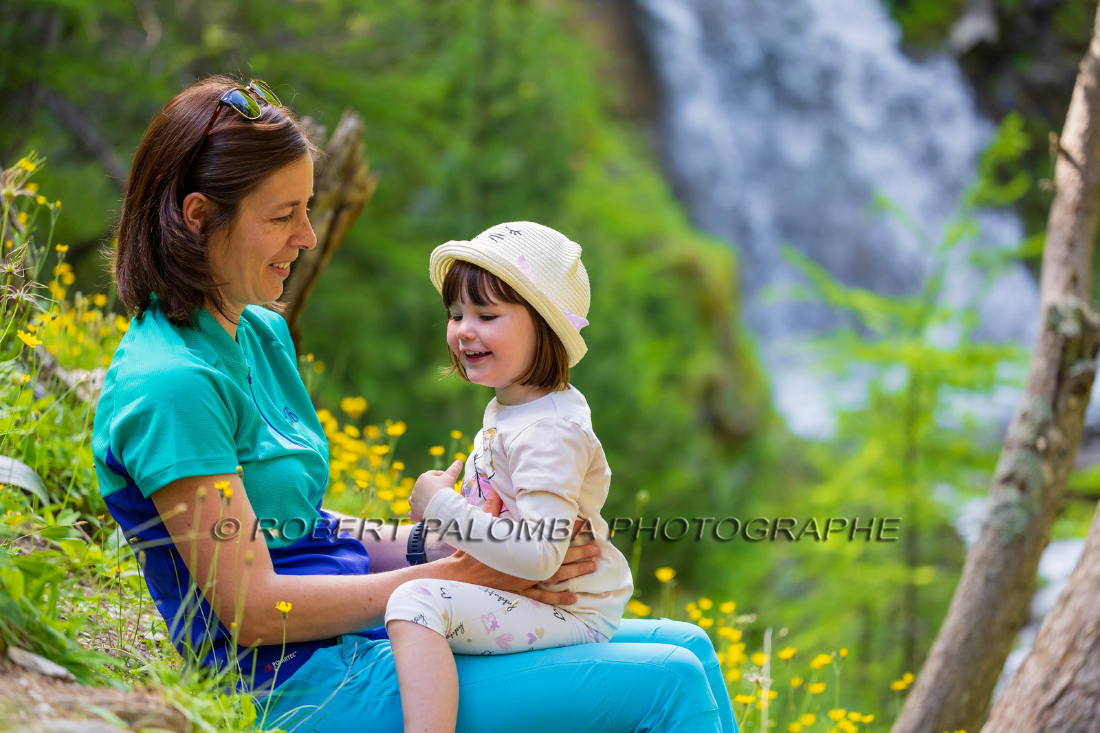 Cascade du Chadoulin