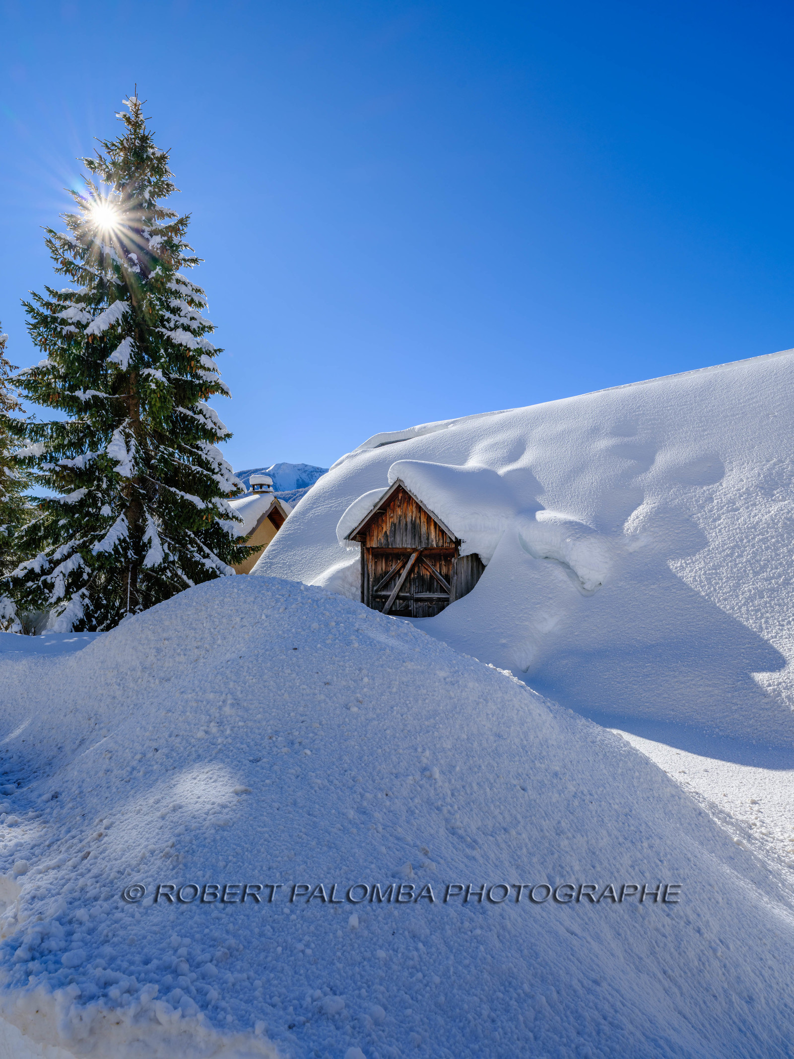 La Foux d'Allos