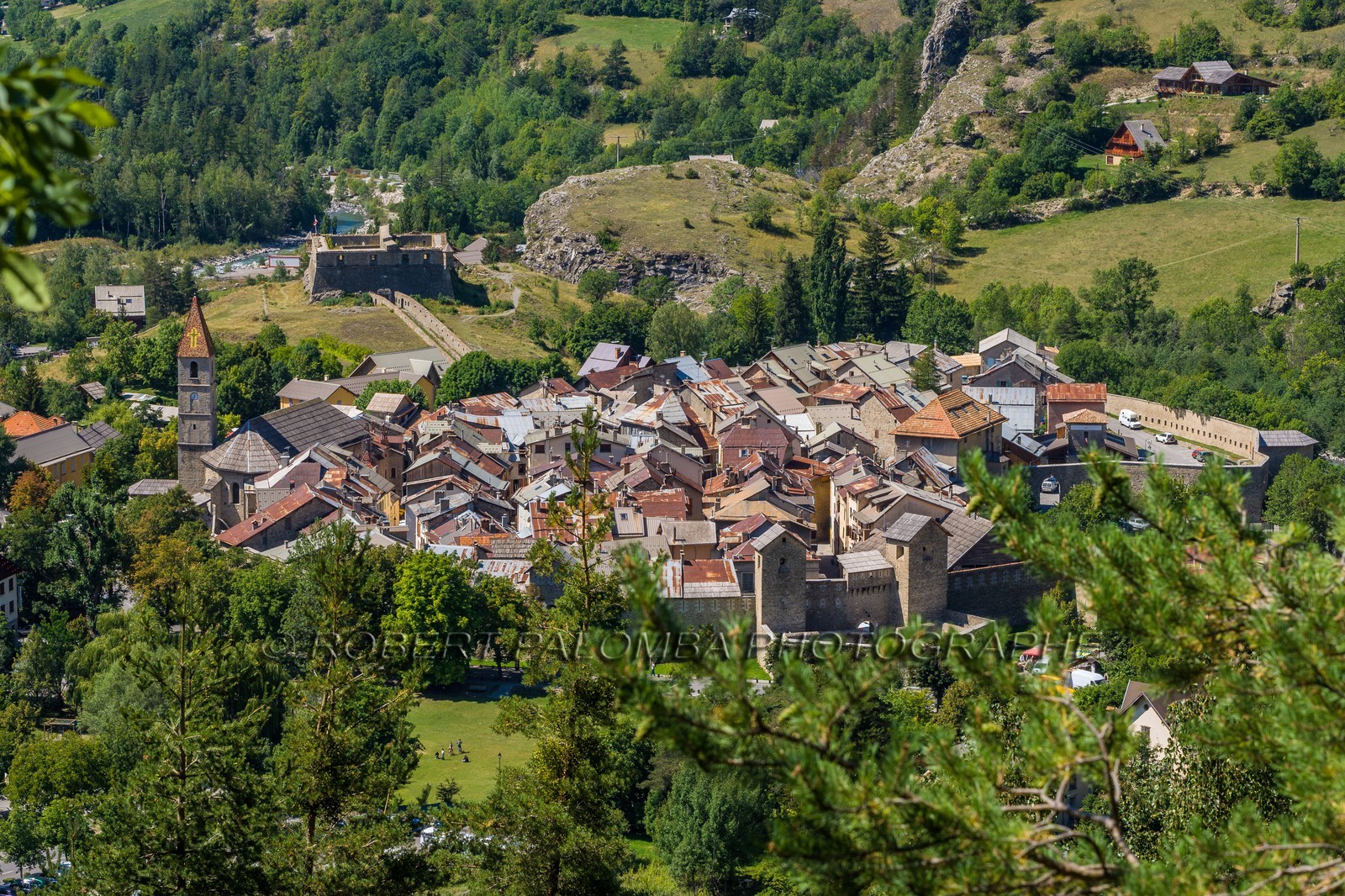 Colmars-les-Alpes