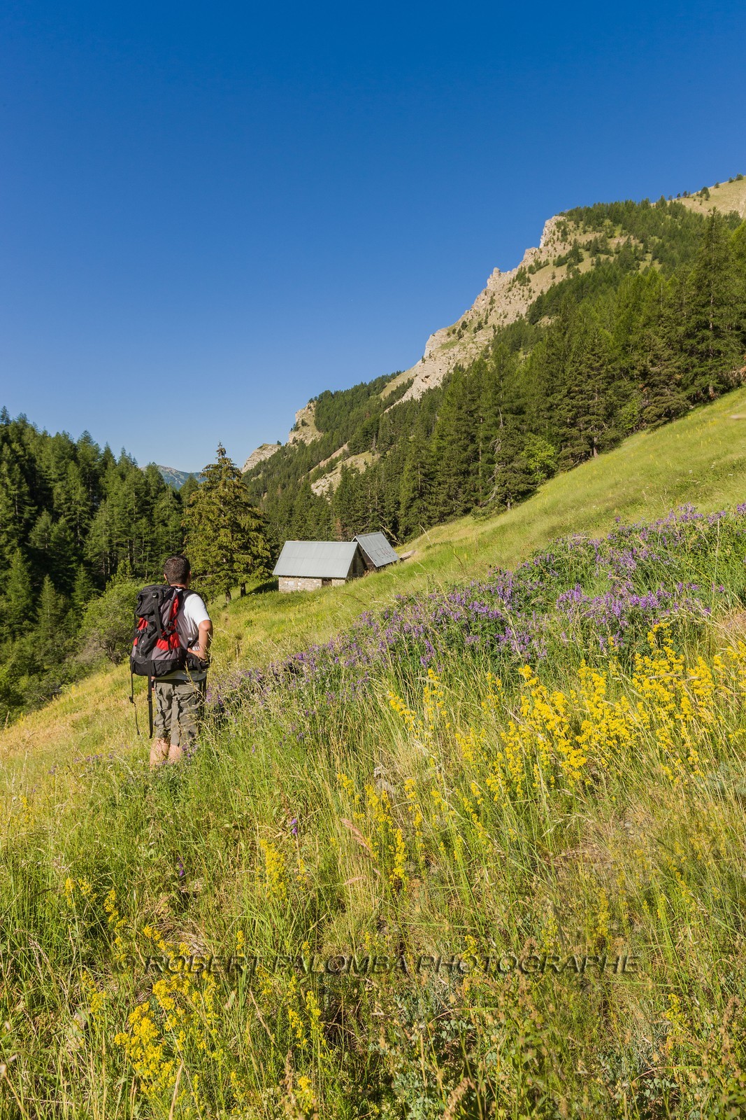 Maison forestière de Talon