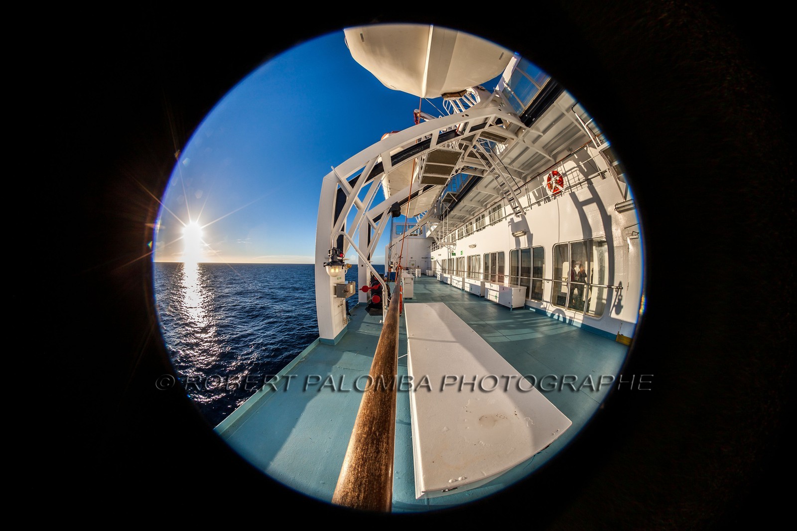 Voyage vers la Corse