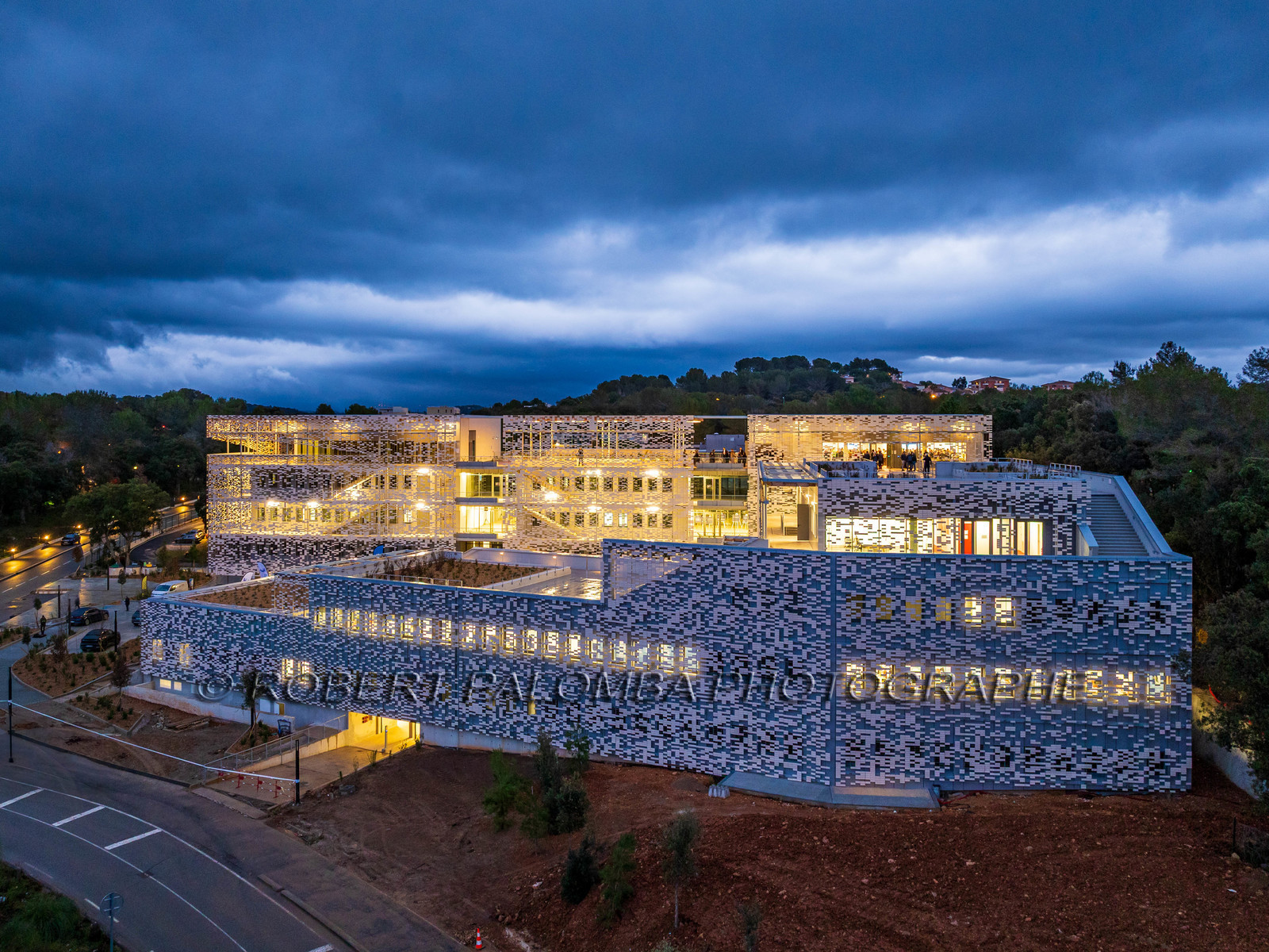 Pole Alpha Sophia Antipolis