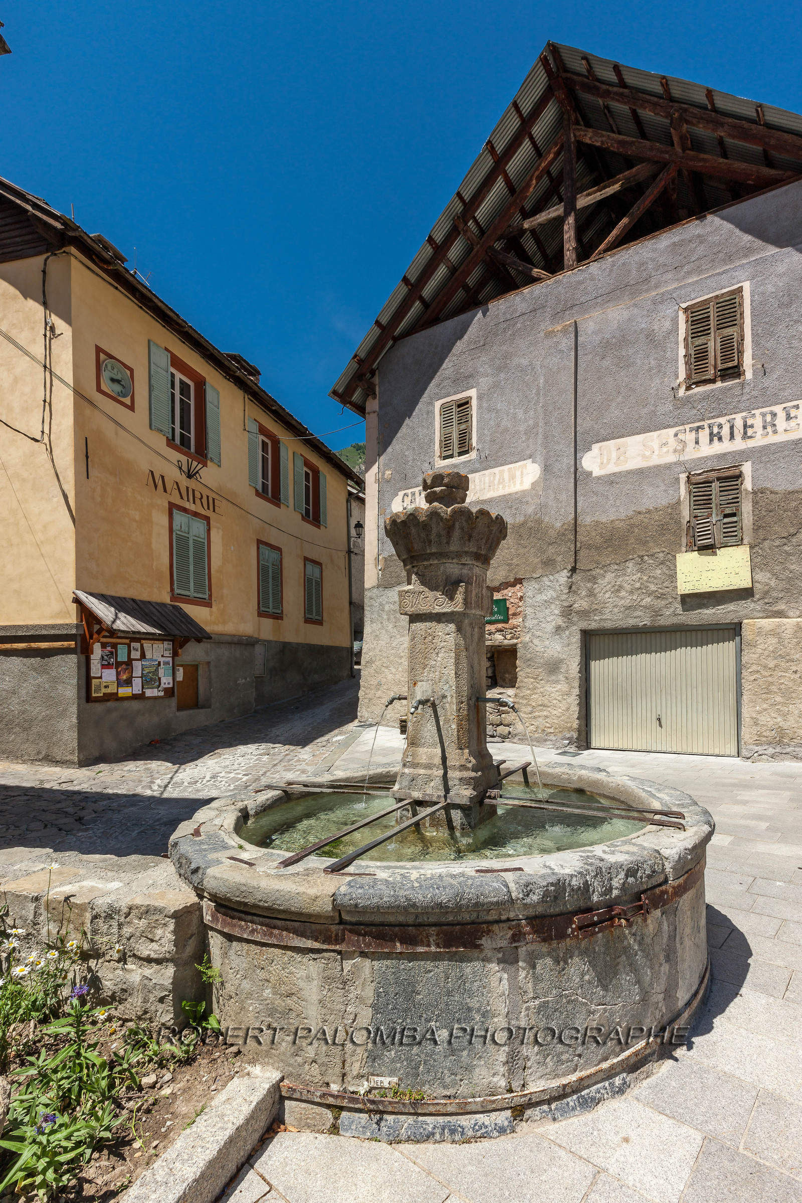 Saint-Dalmas-le-Selvage