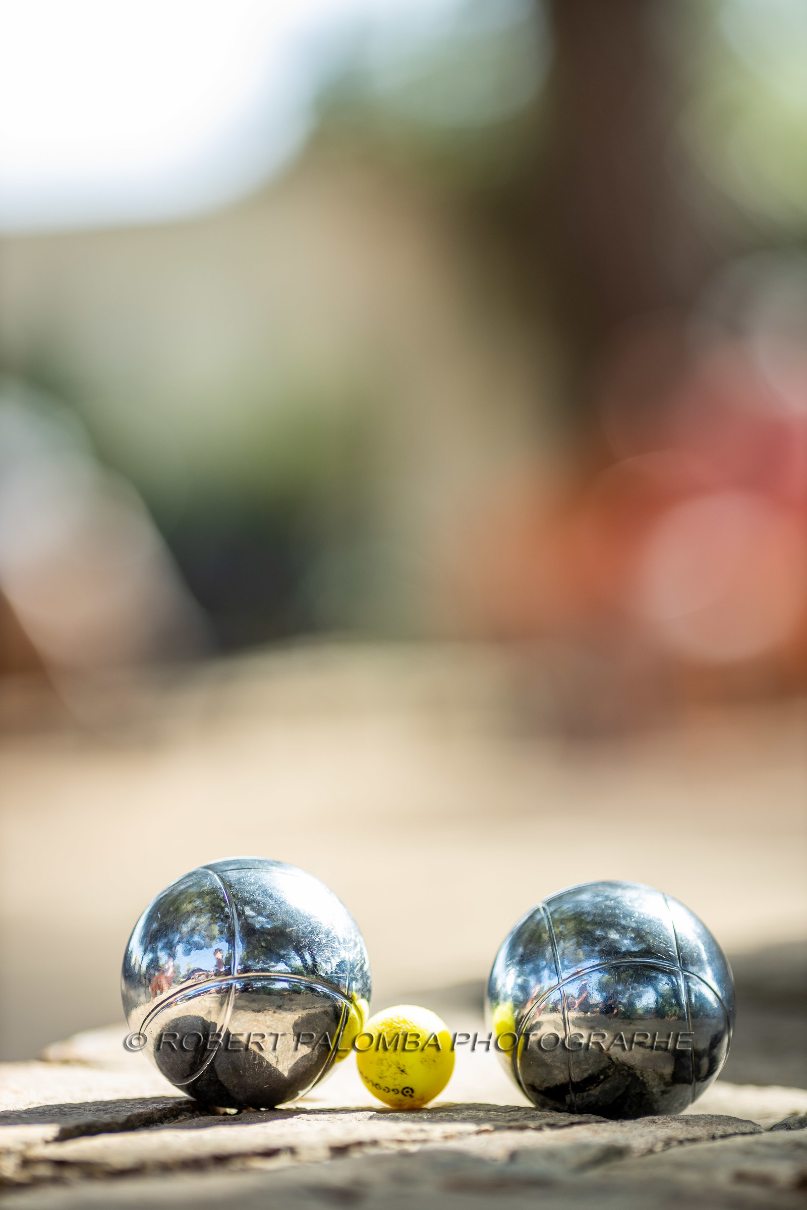 Pétanque