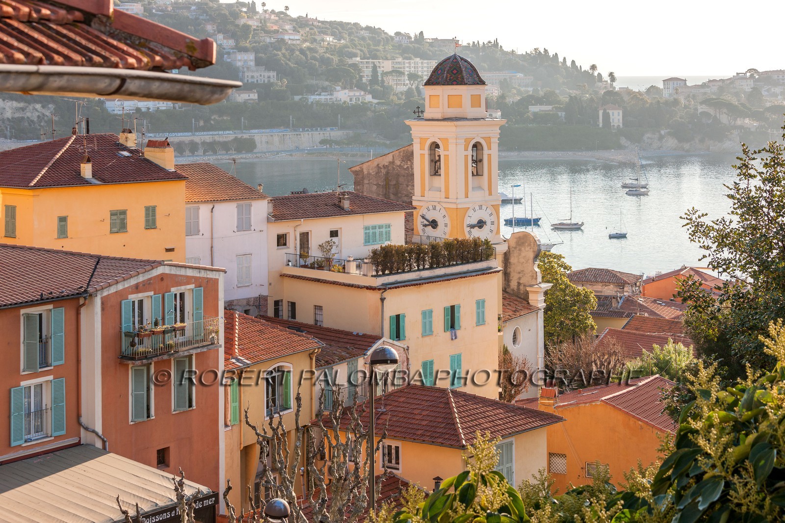 Villefranche-sur-Mer