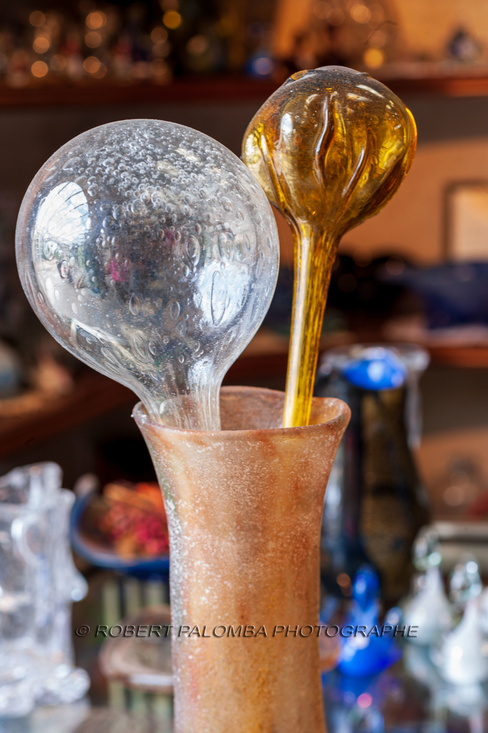 Souffleur de verre Feliceto