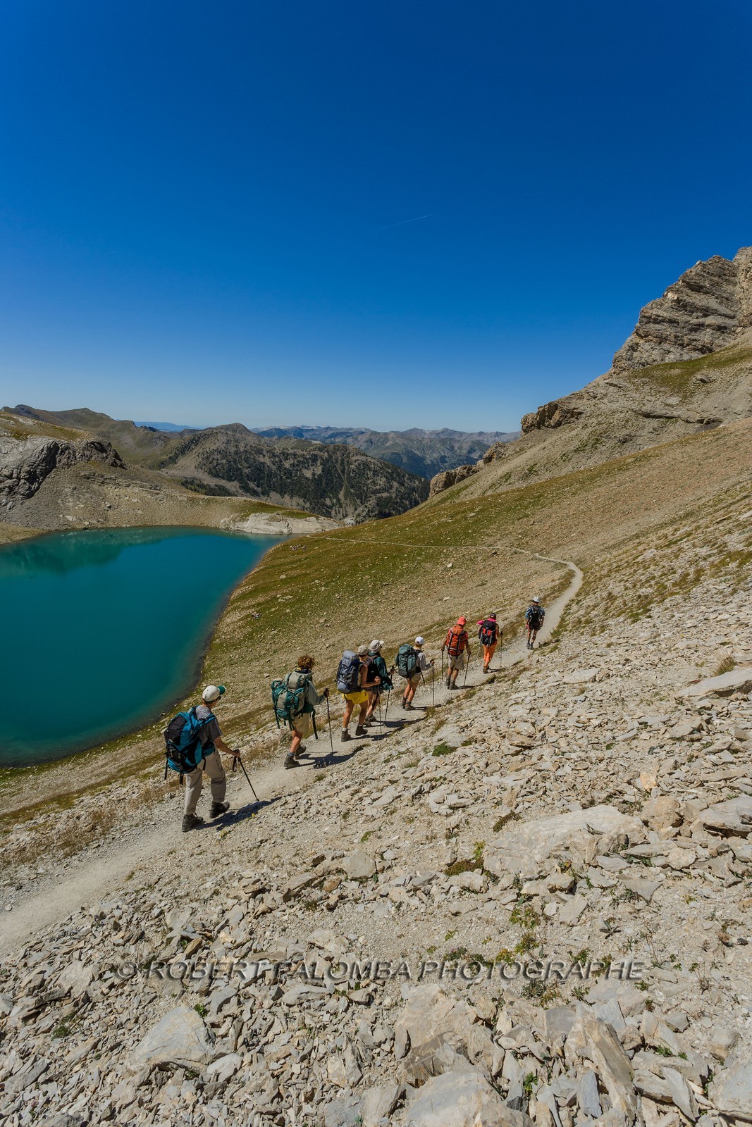 Col de la Petite Cayolle