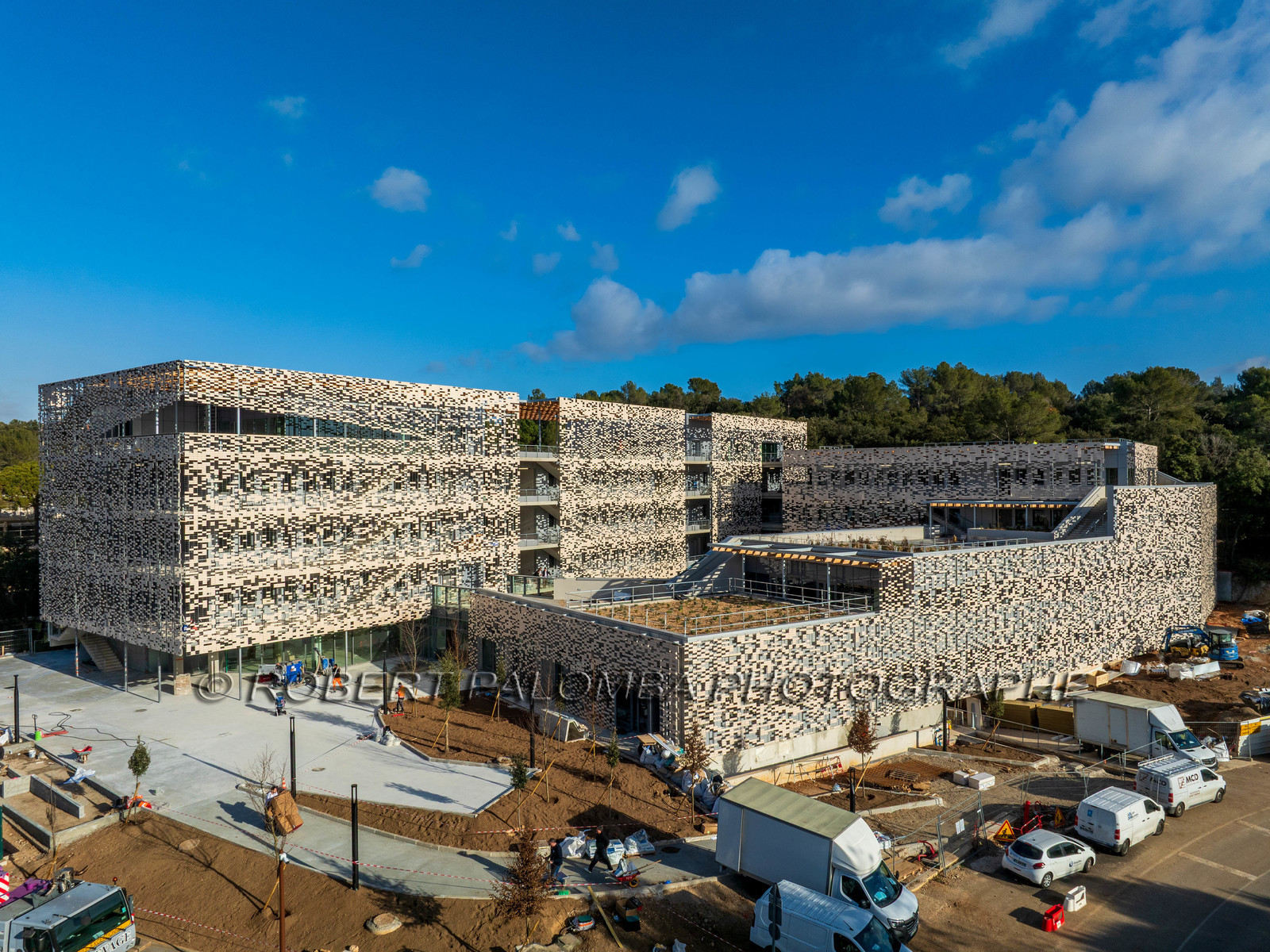 Pole Alpha Sophia Antipolis