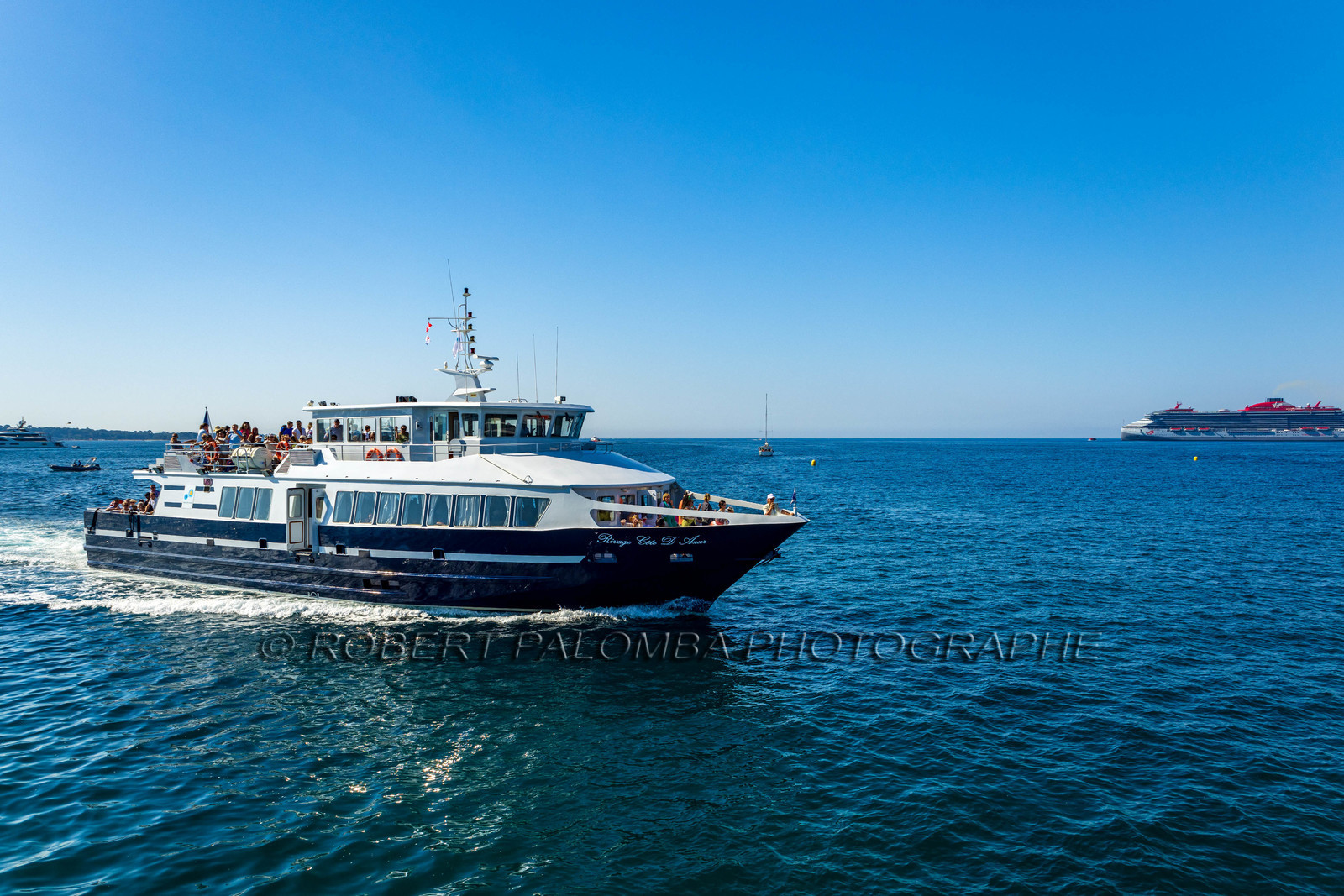 Lérins Sainte-Marguerite