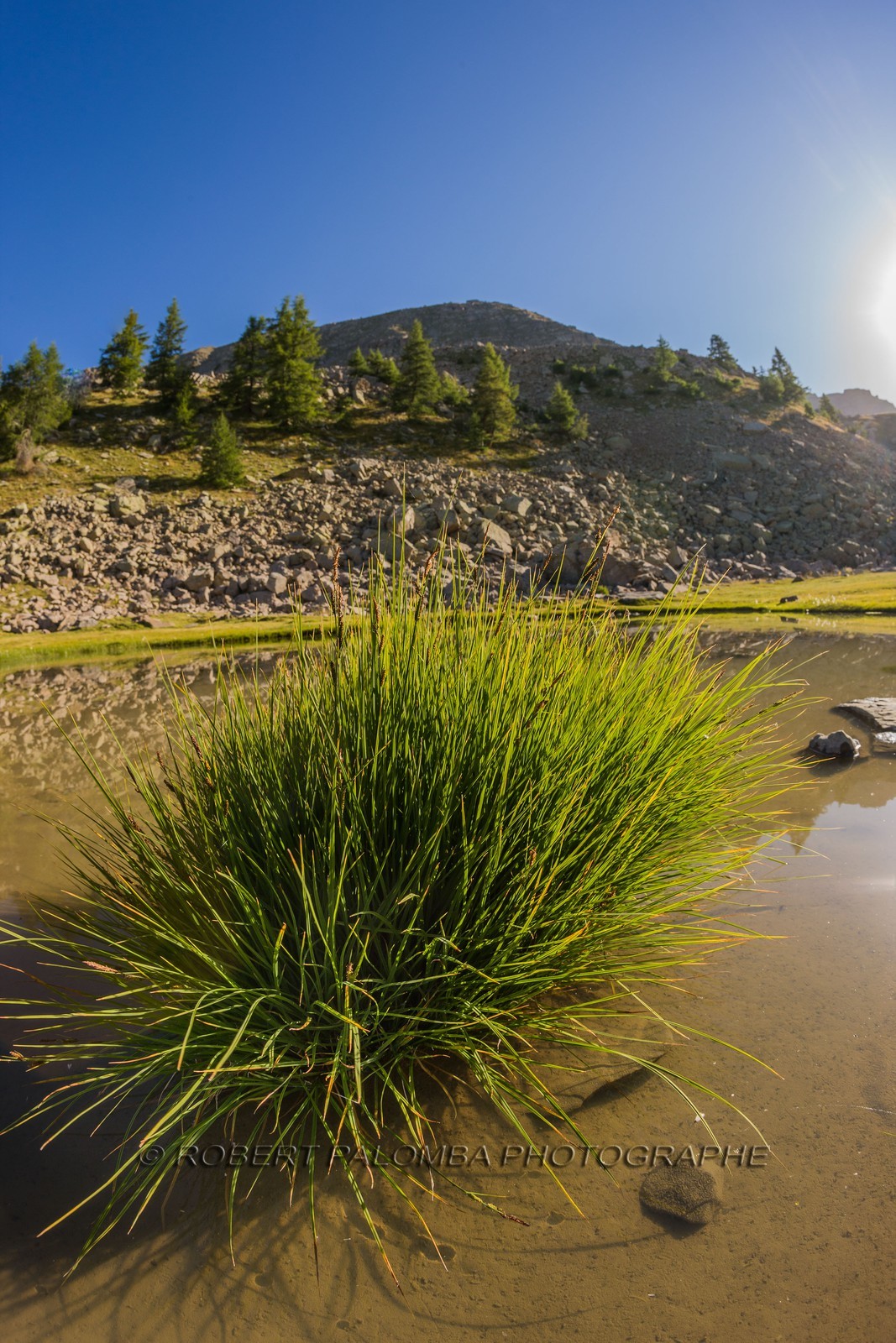 Lacs de l'Encombrette