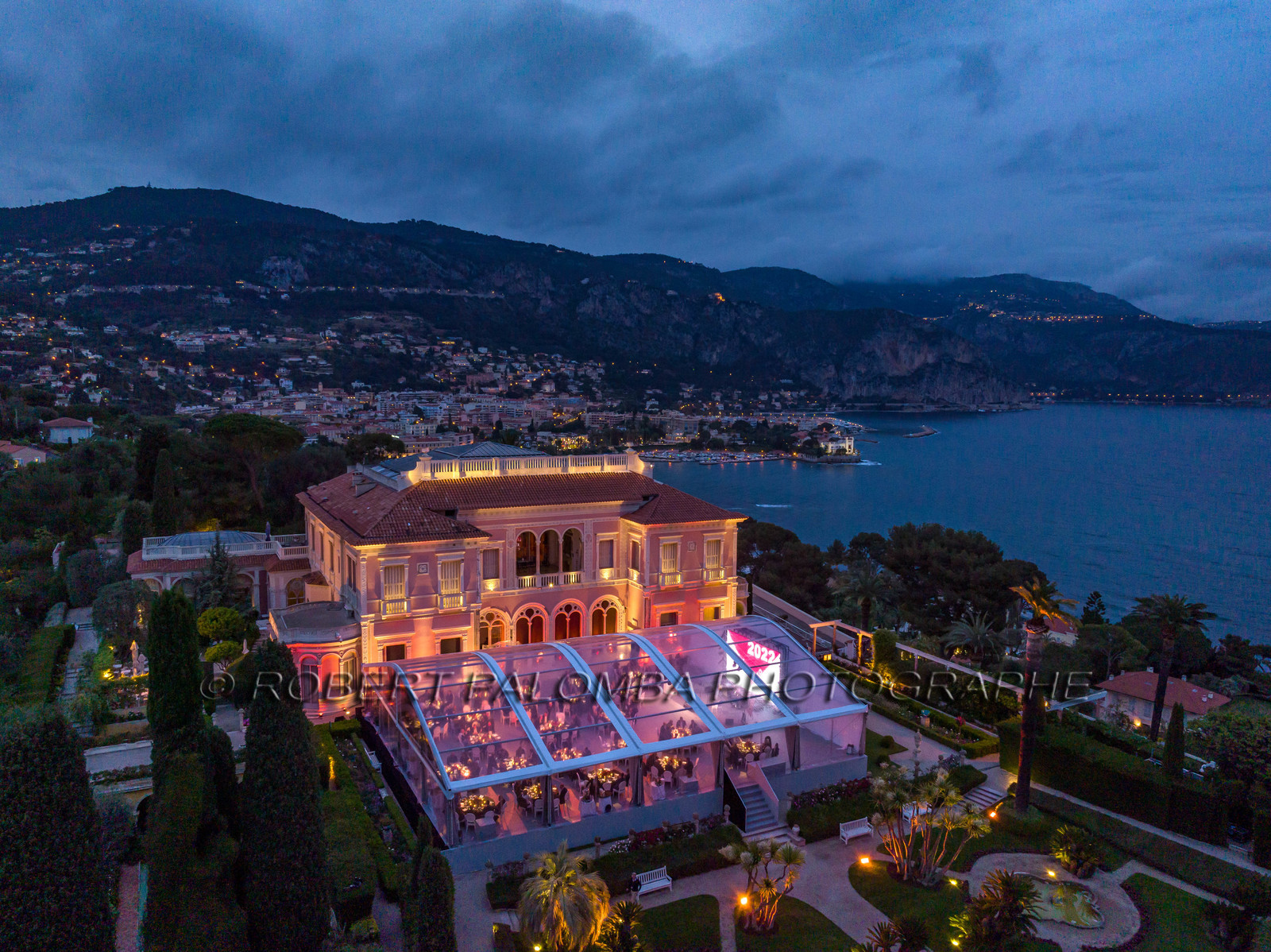 Villa Ephrussi de Rothschild