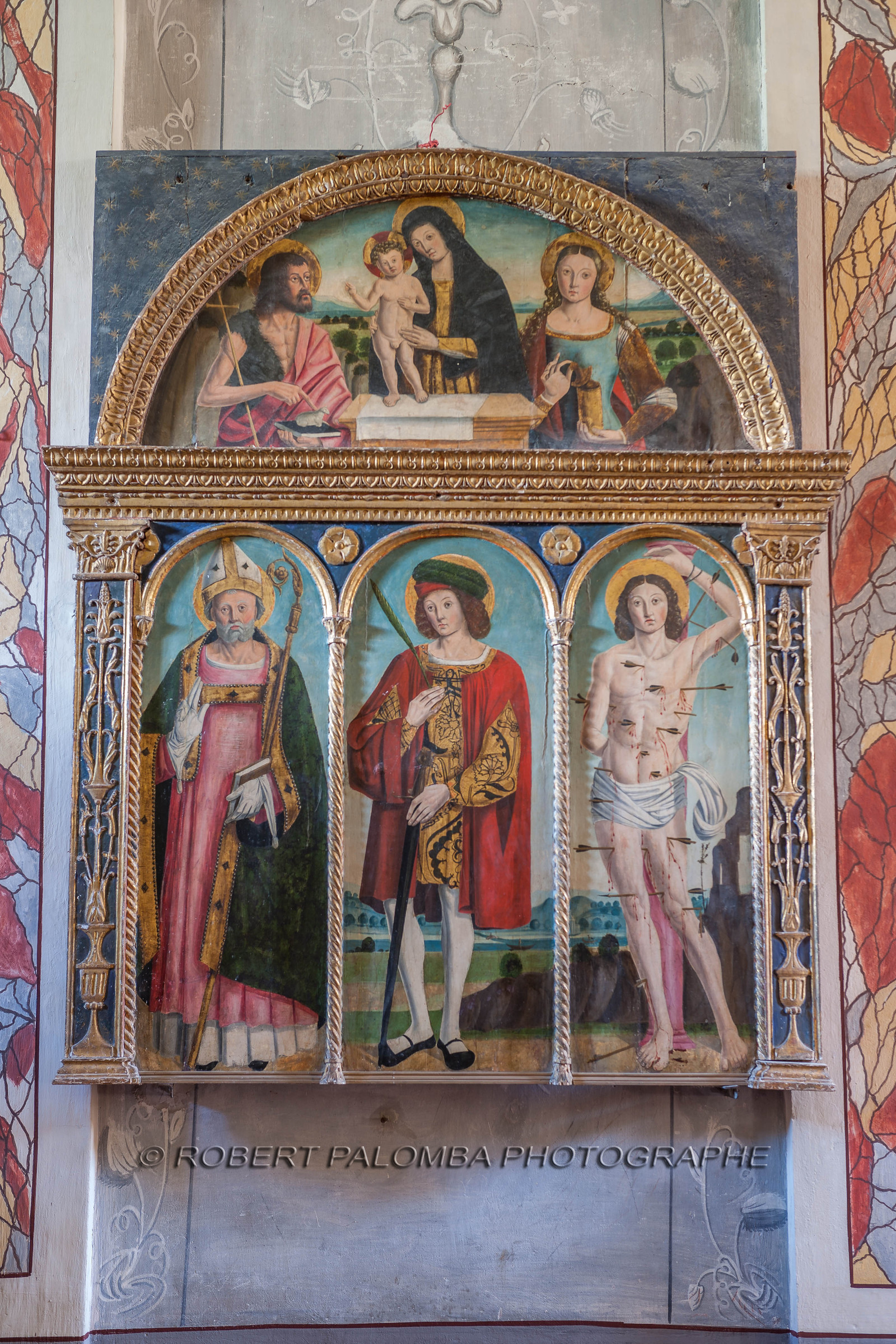 Saint-Dalmas-le-Selvage