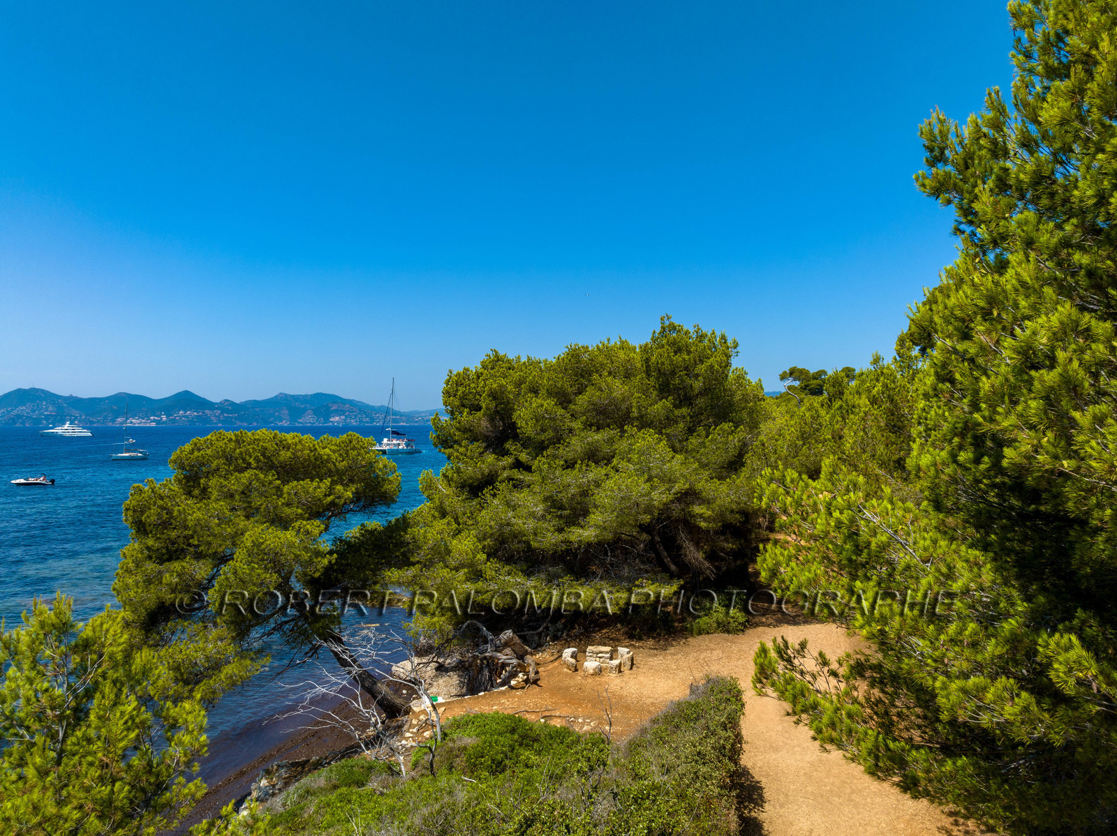 Lérins Sainte-Marguerite