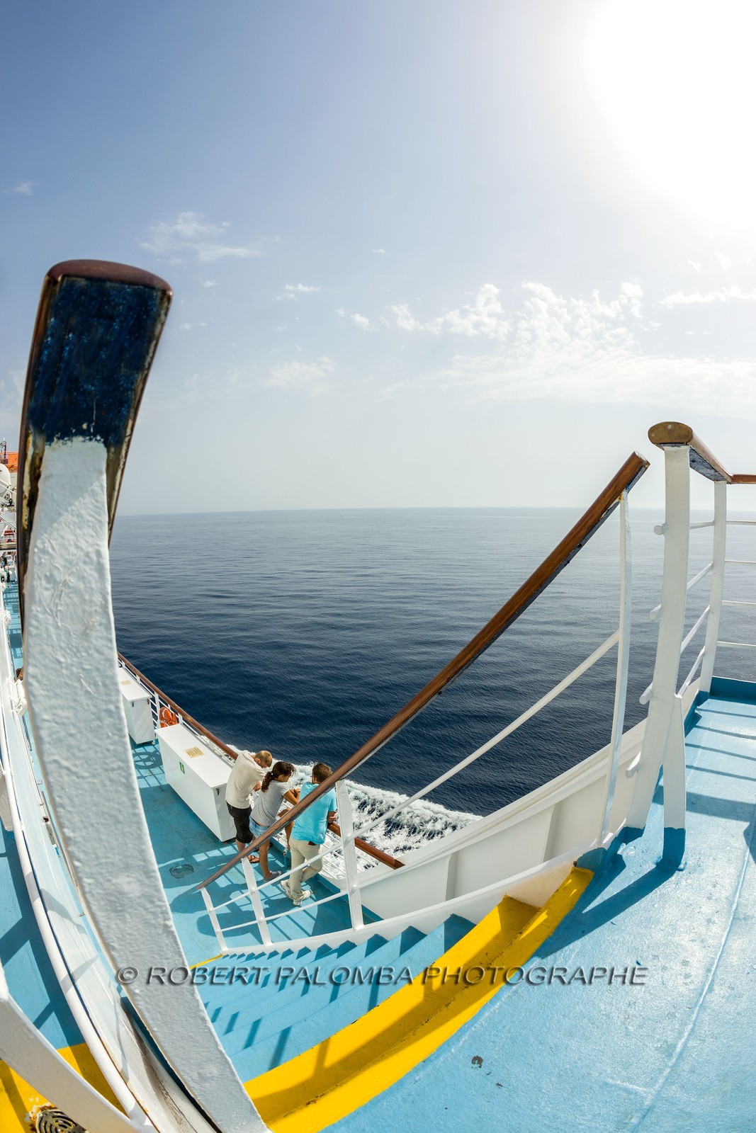 Voyage vers la Corse