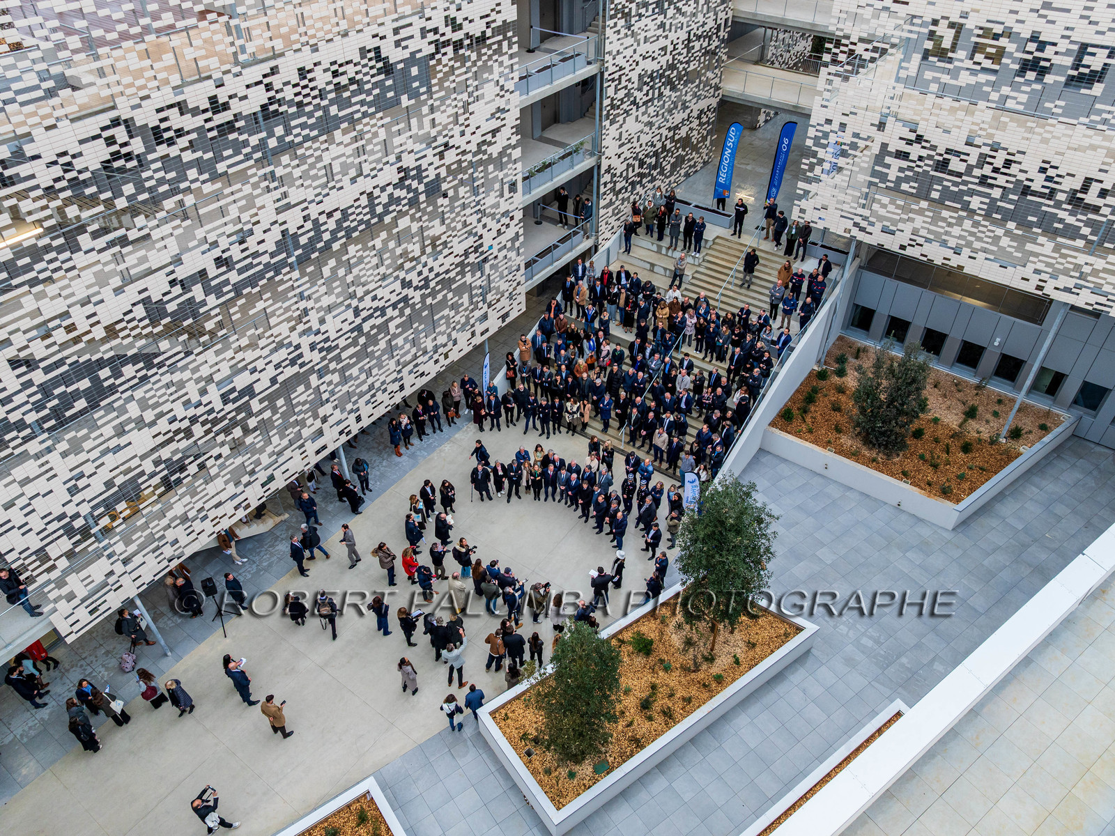 Pole Alpha Sophia Antipolis