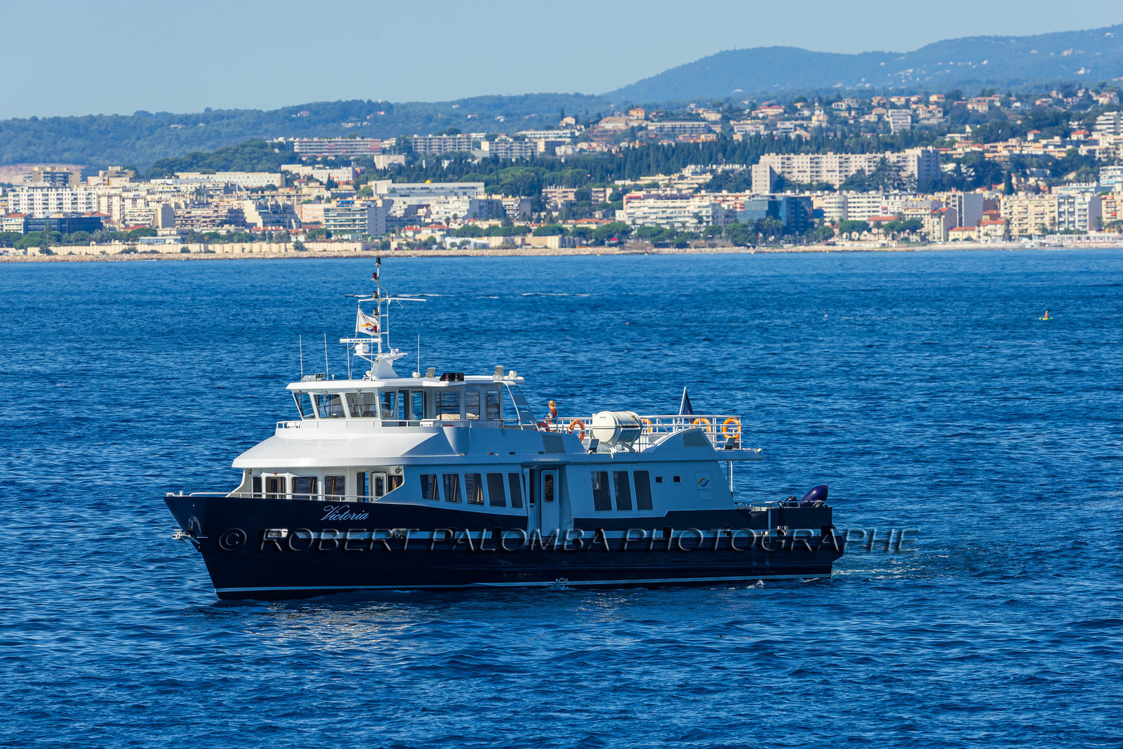 Croisière Villefranche-Nice