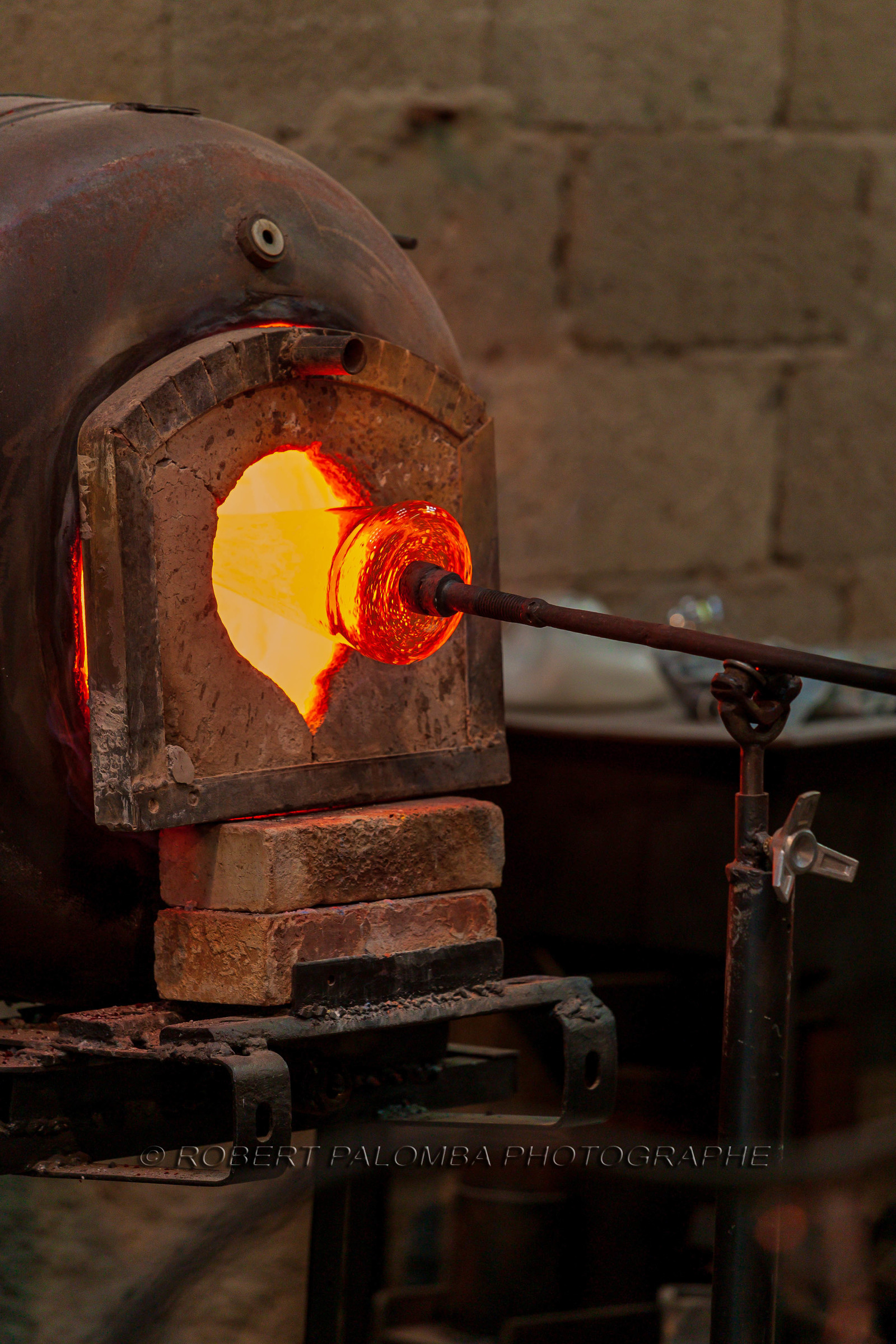 Souffleur de verre Feliceto