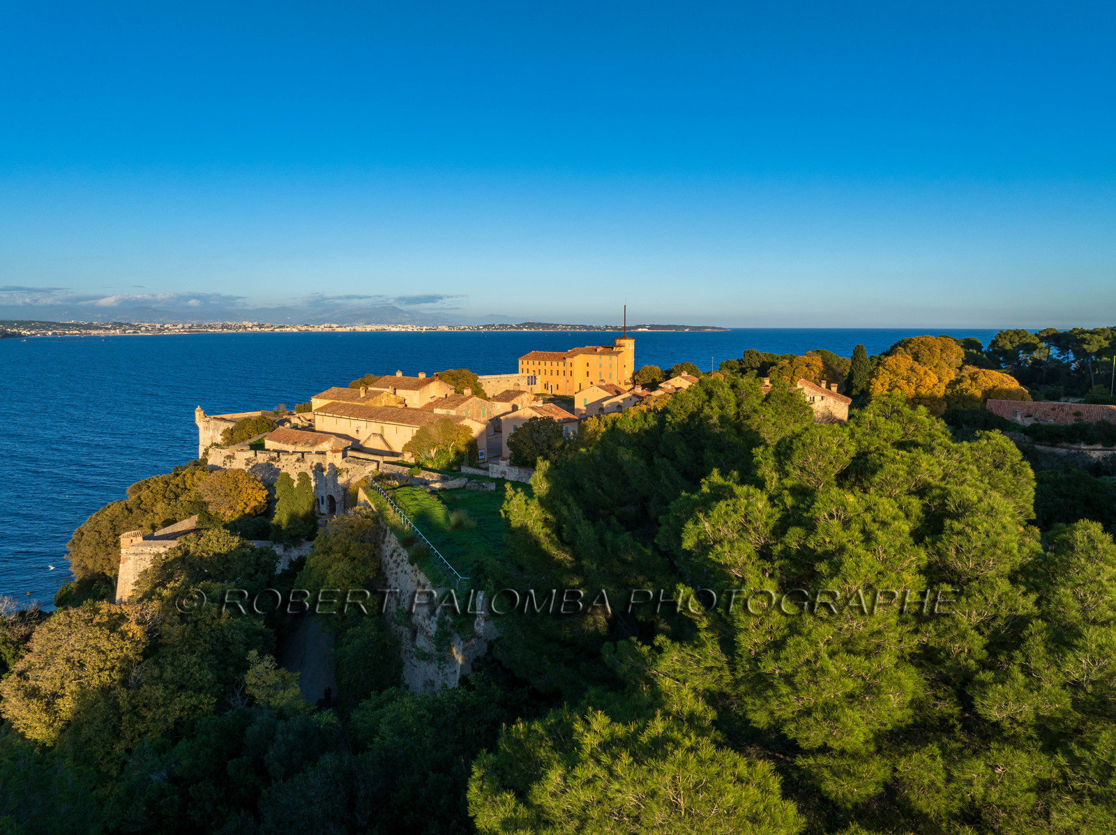 Lérins Sainte-Marguerite 2024