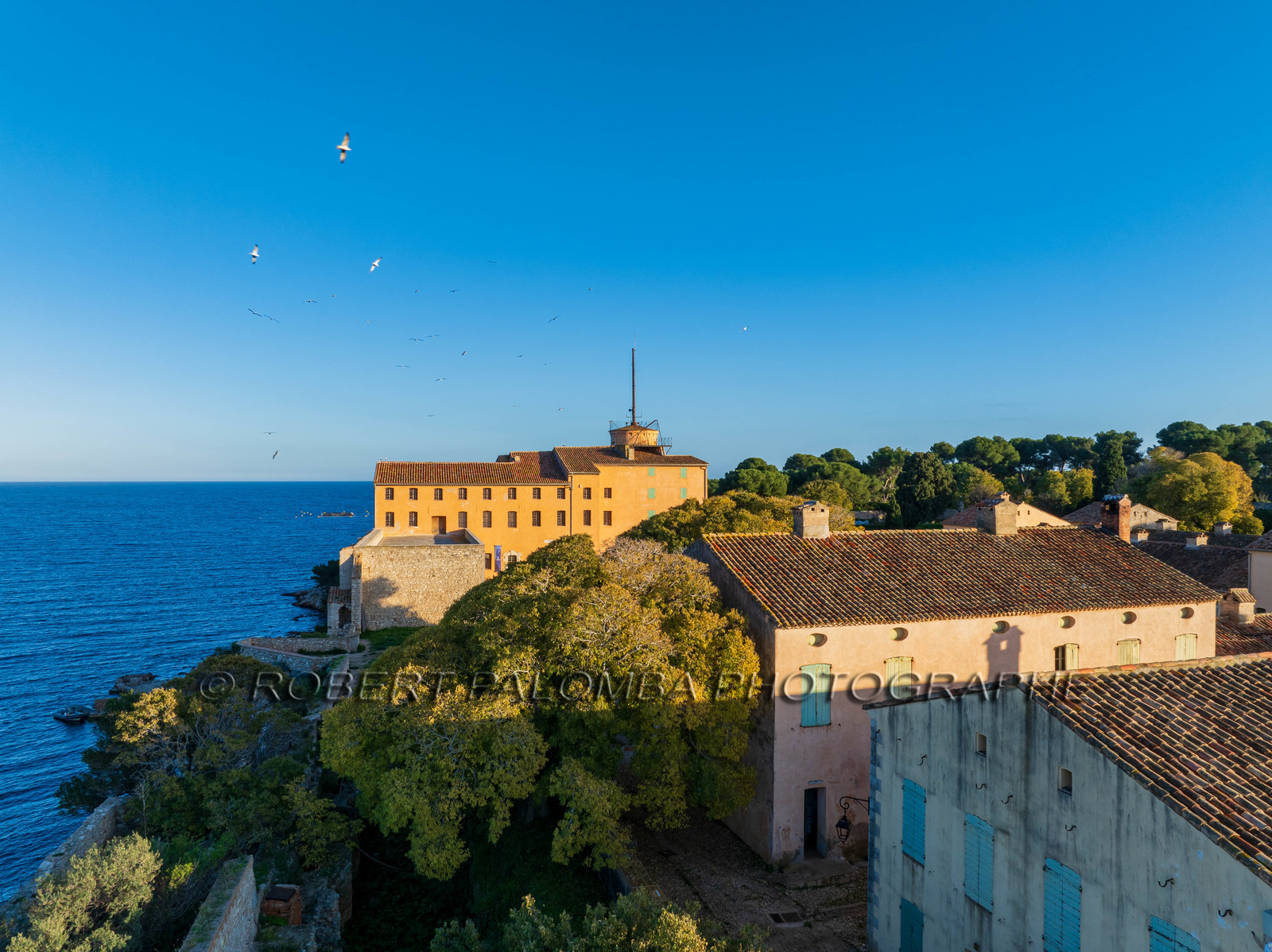 Lérins Sainte-Marguerite 2024