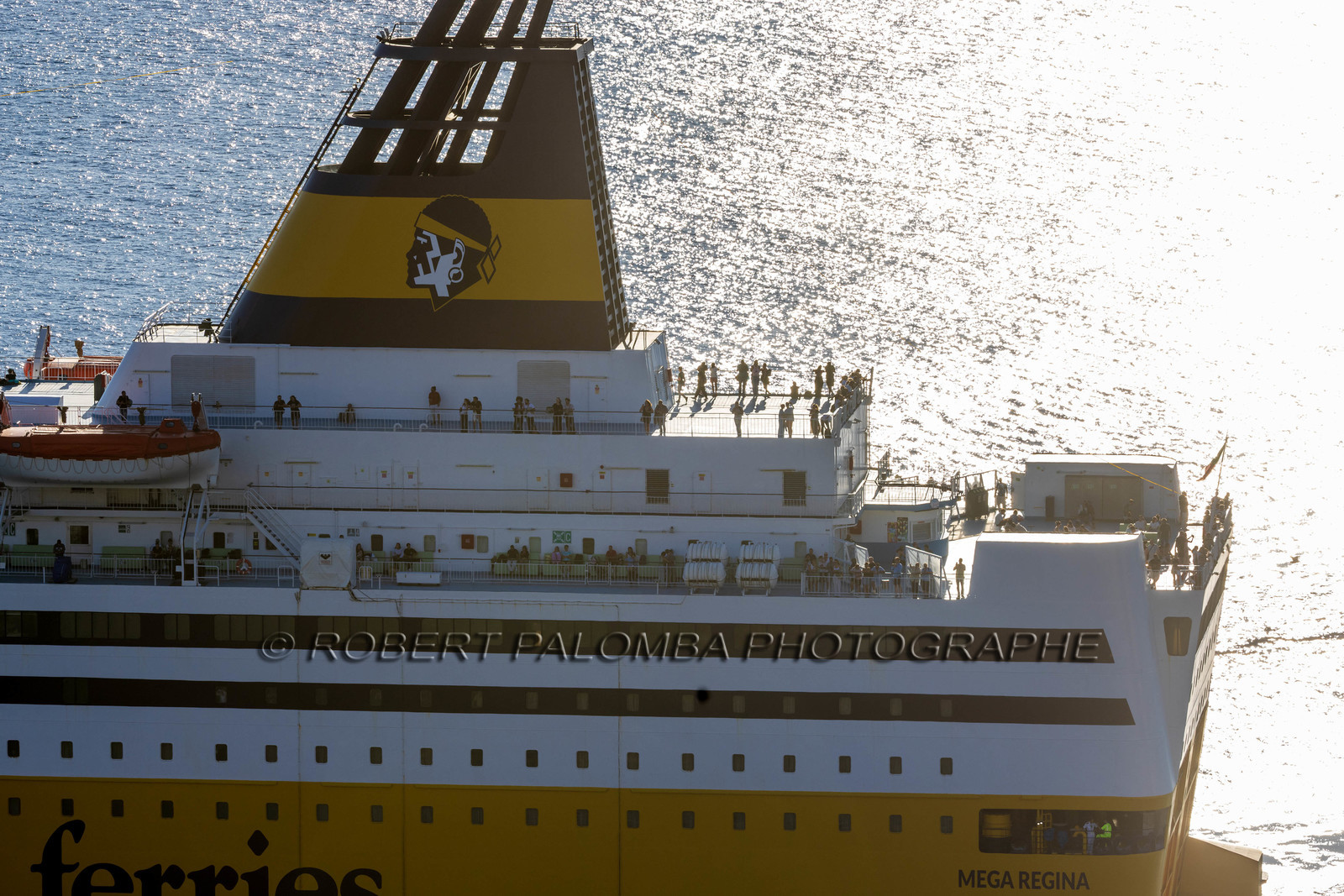 Voyage vers la Corse