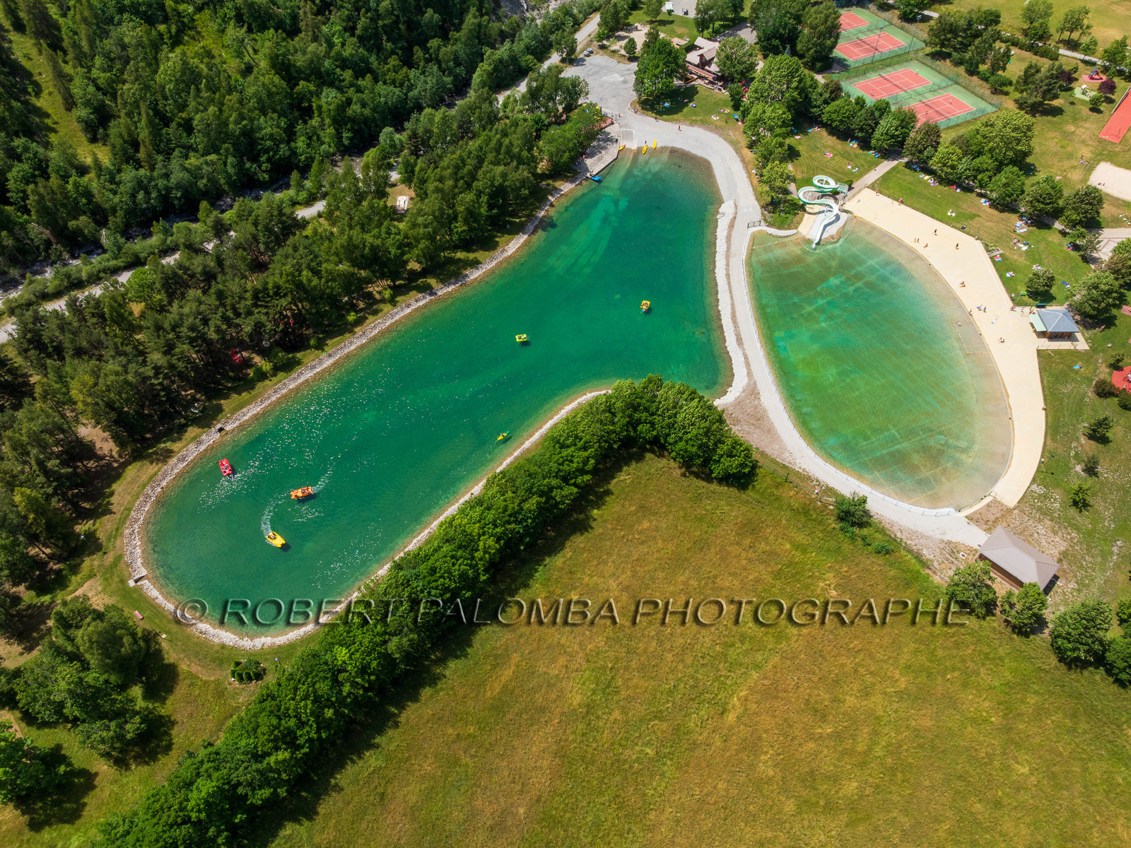 Parc de loisirs du Val d'Allos
