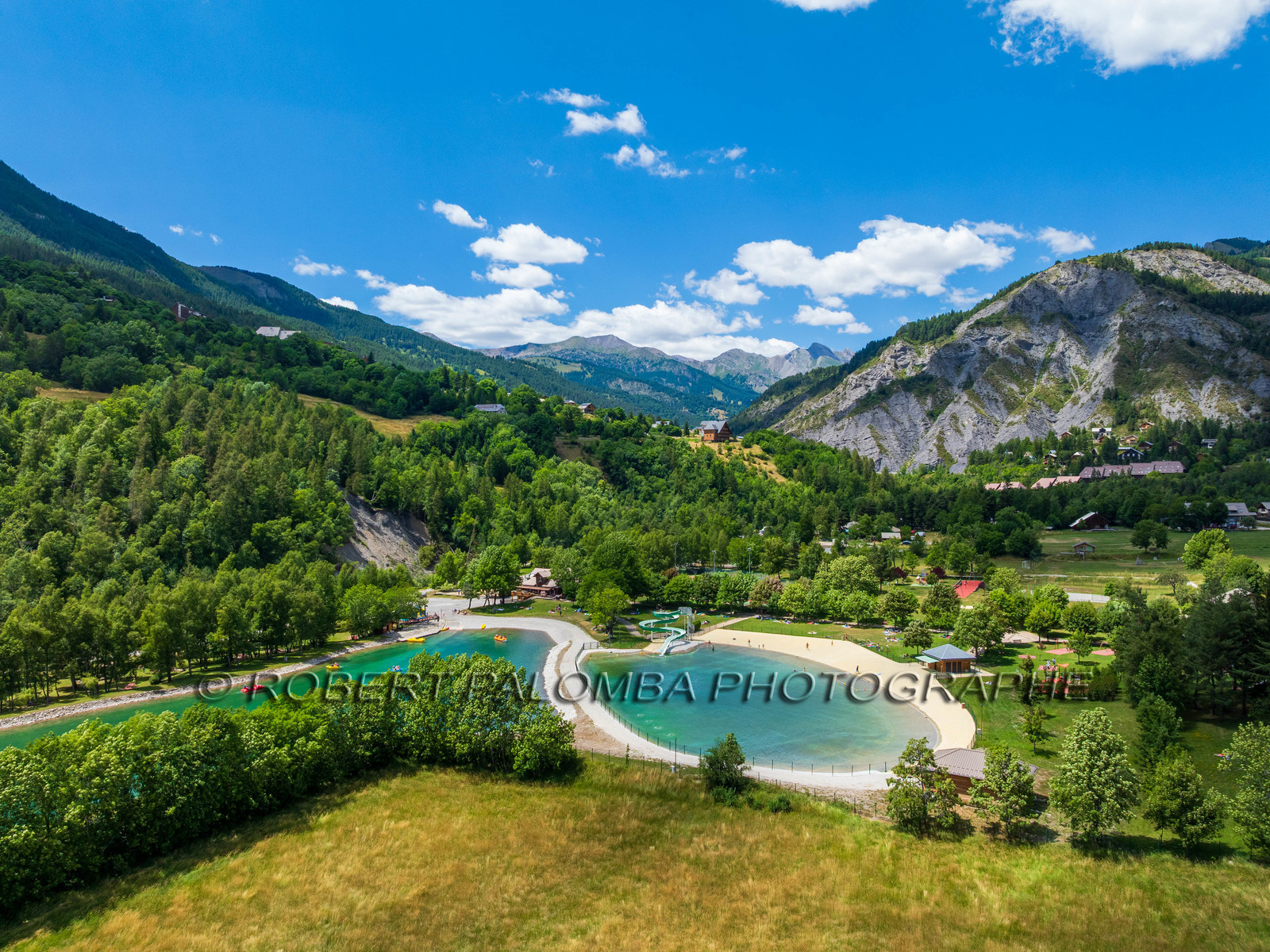 Parc de loisirs du Val d'Allos