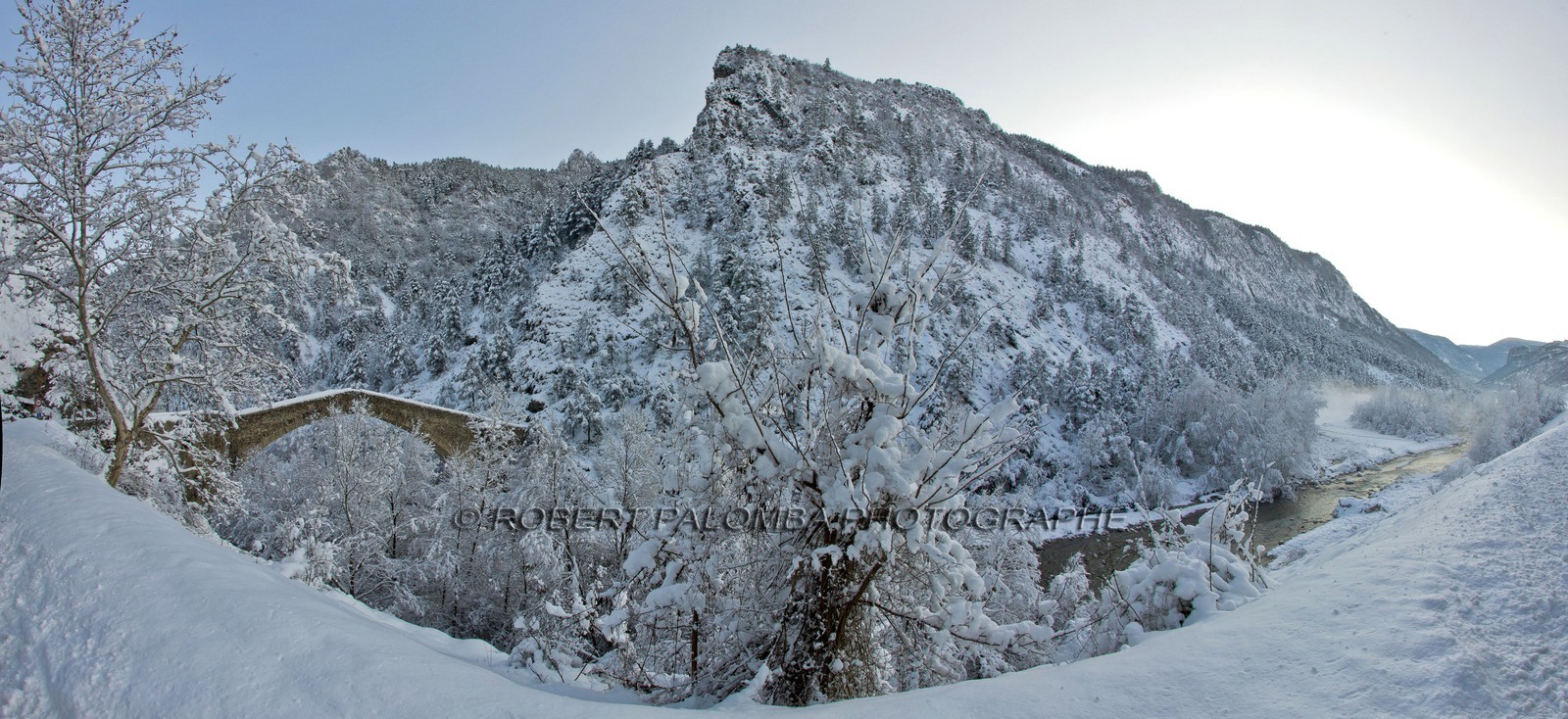 Pont de la Reine Jeanne
