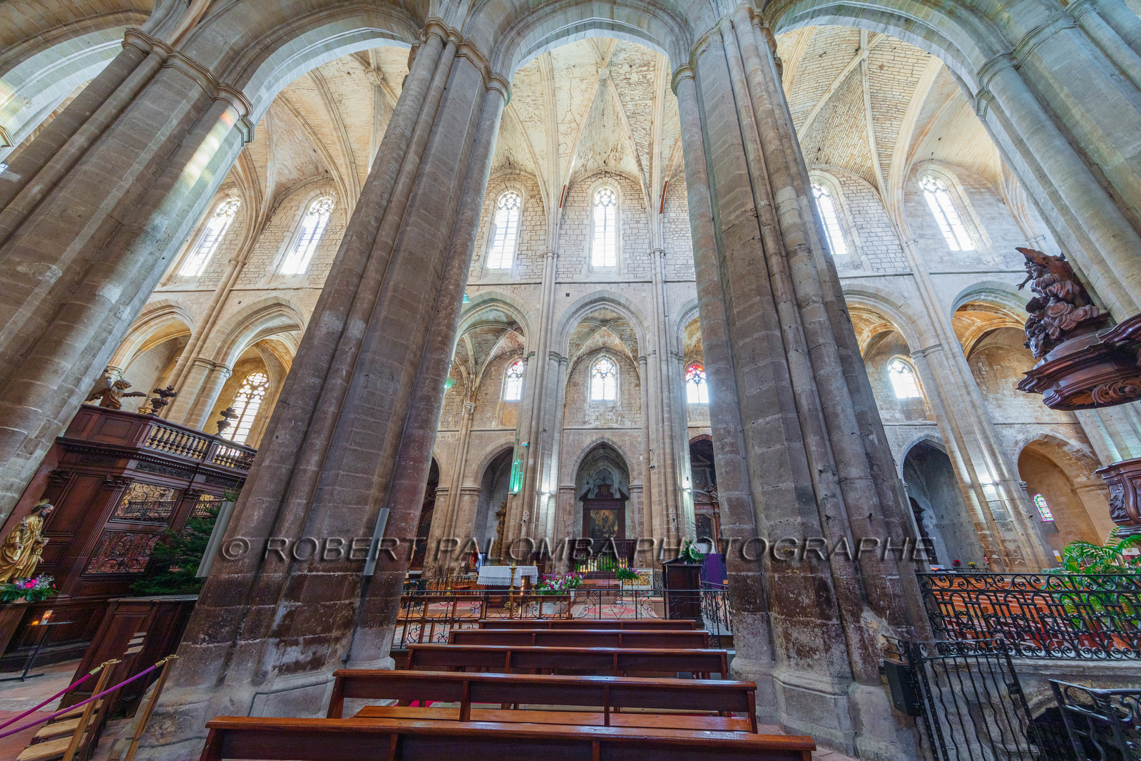 Saint-Maximin-la-Sainte-Baume