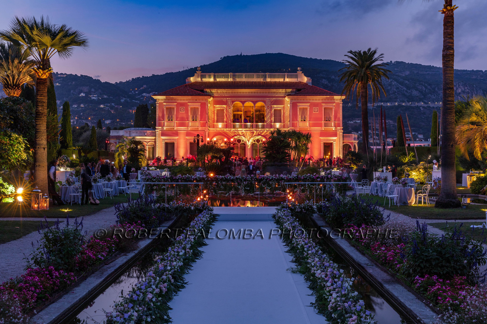 Villa Ephrussi de Rothschild