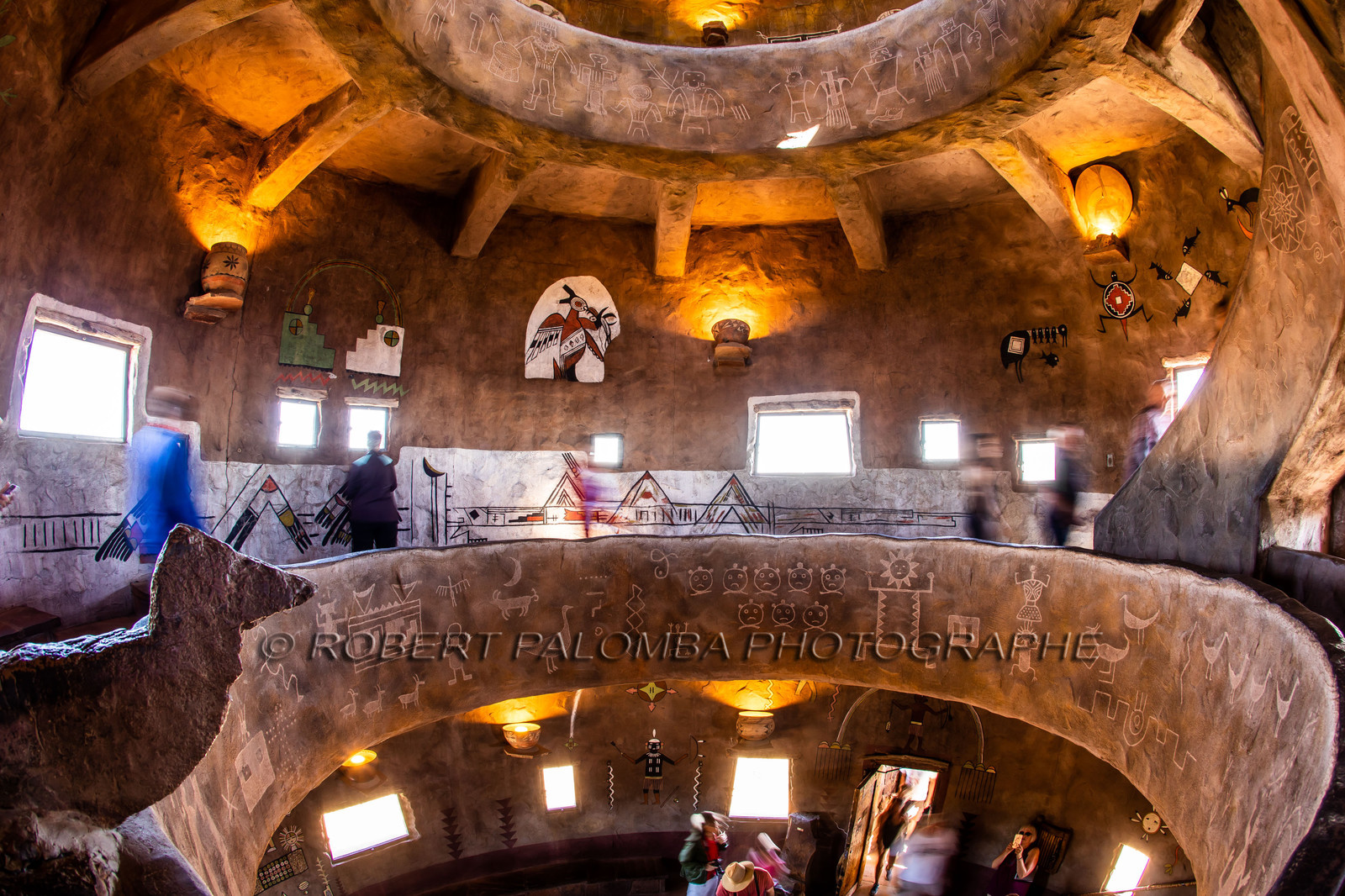 Desert View, Grand Canyon