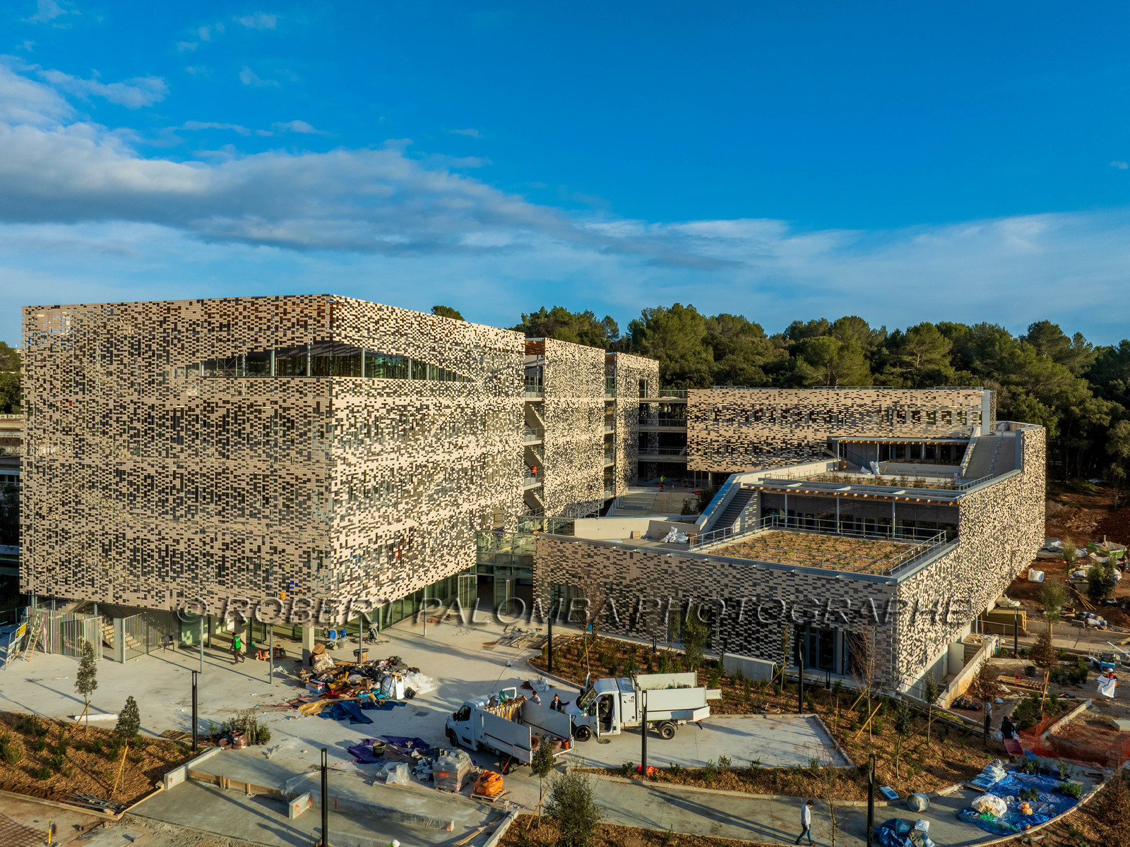 Pole Alpha Sophia Antipolis