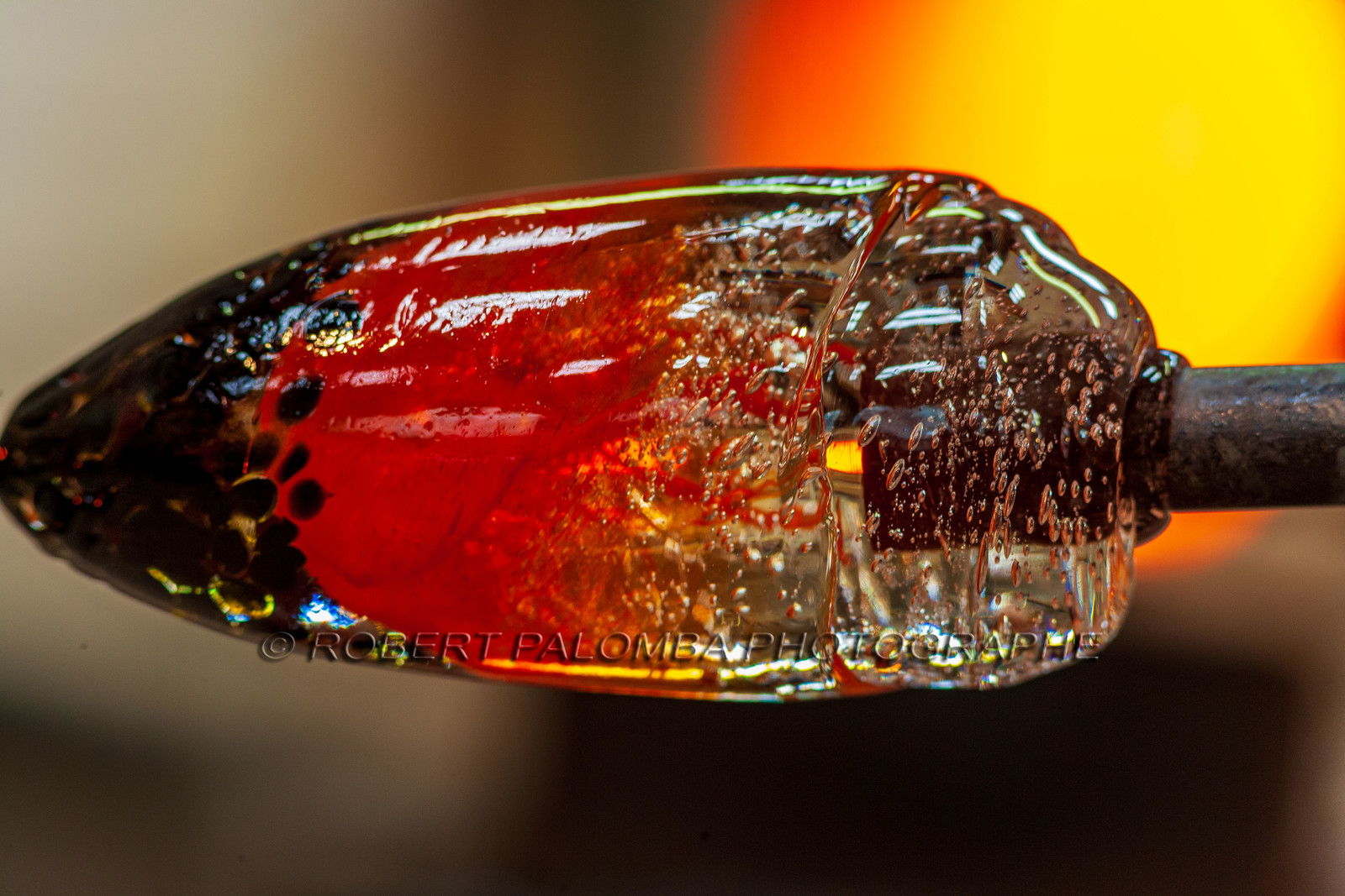 Souffleur de verre Feliceto