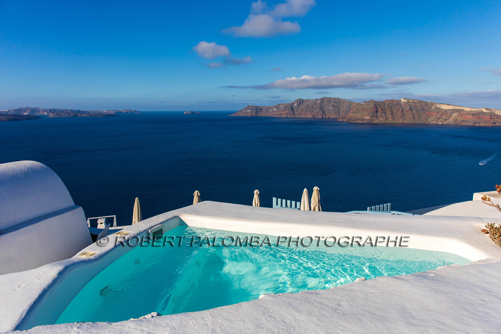 Santorin, Oia