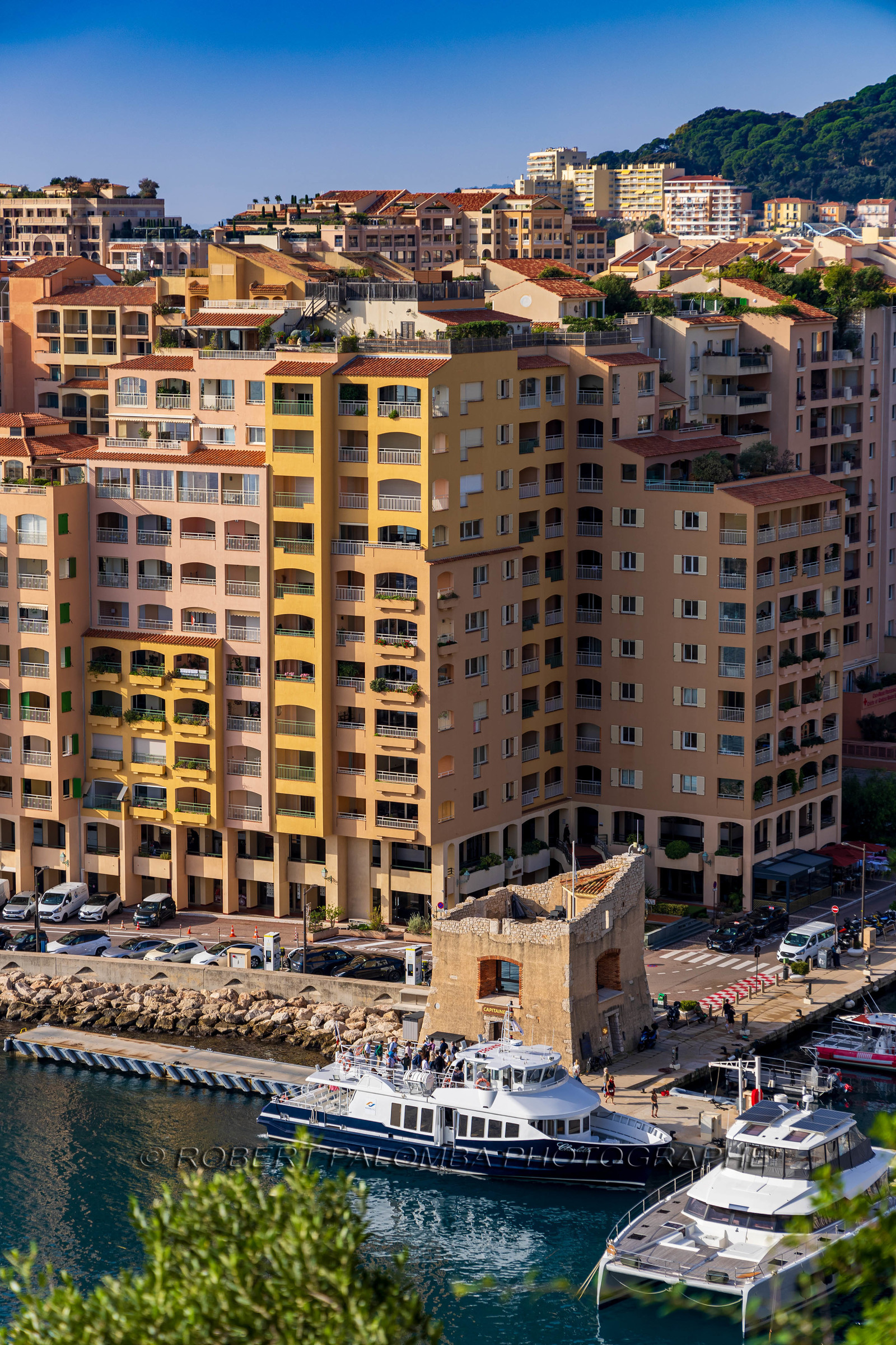 Croisière Nice-Monaco
