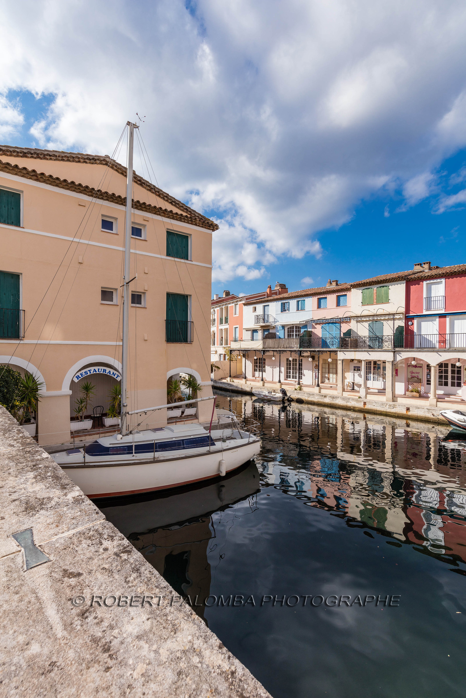 Port-Grimaud