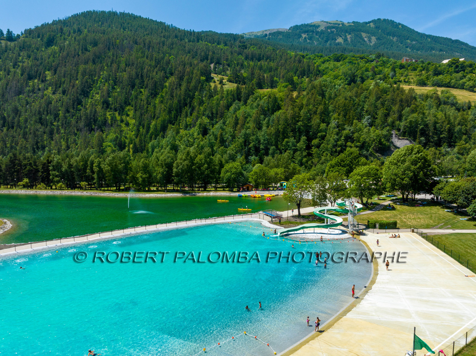 Parc de loisirs du Val d'Allos