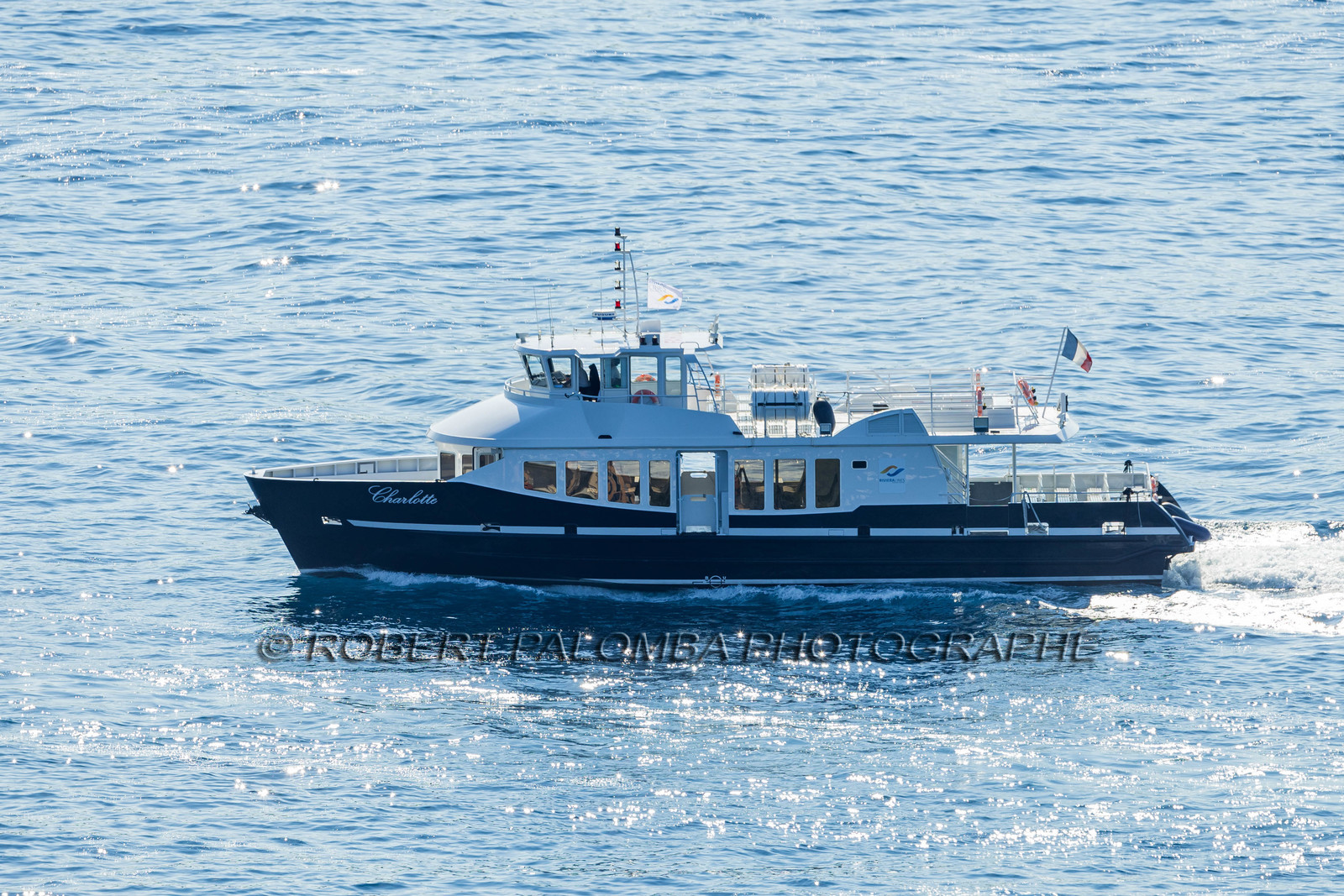 Croisière Villefranche-Nice