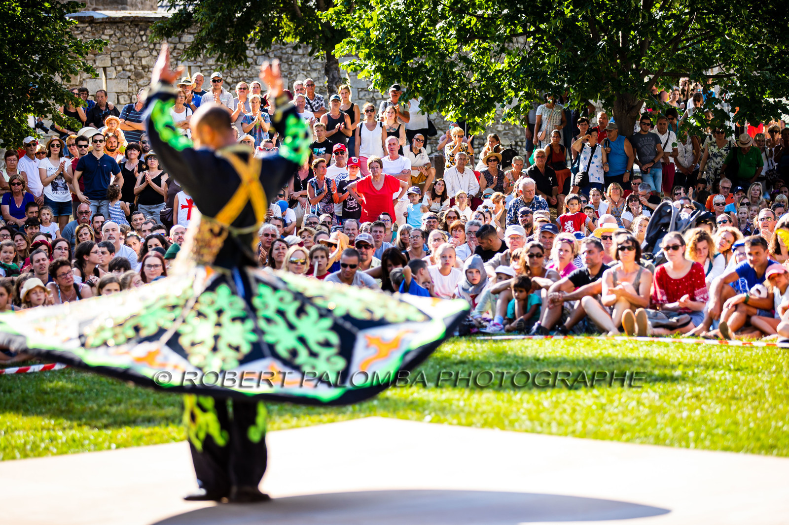 Fête Médiévale de Colmars - Les 25 ans