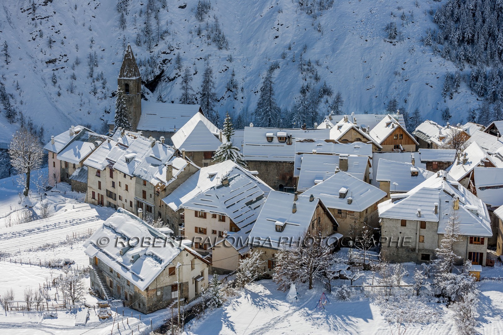 Saint-Dalmas-le-Selvage