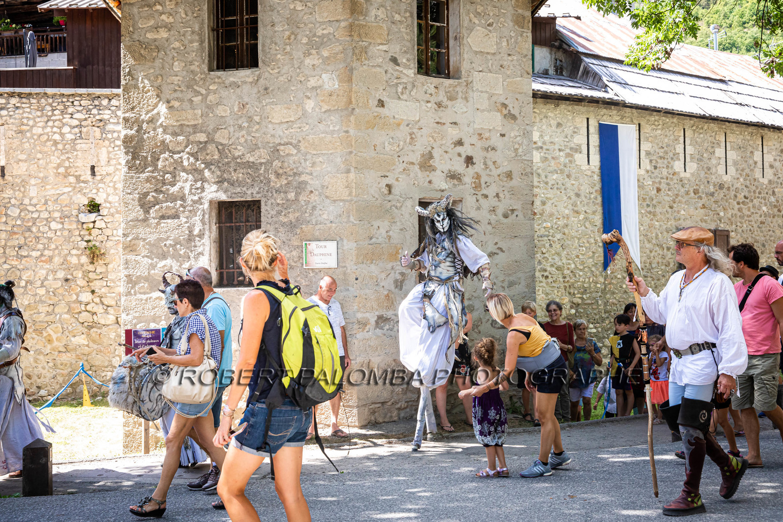 Fête Médiévale de Colmars - Les 25 ans
