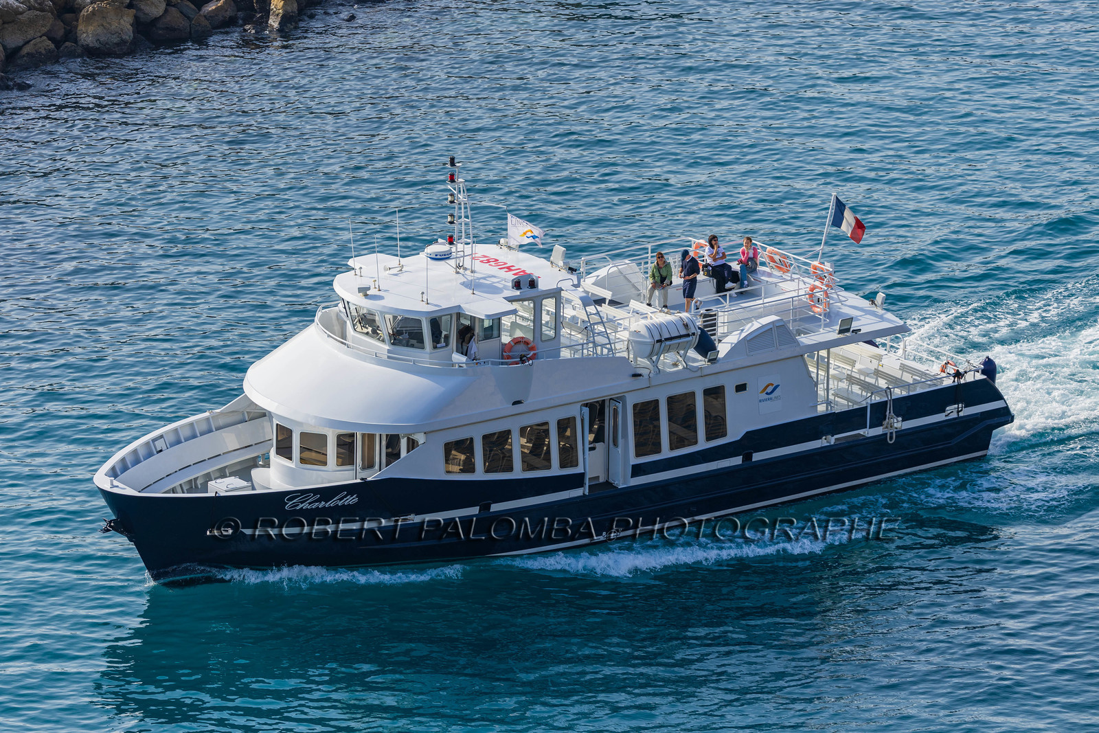 Croisière Nice-Monaco