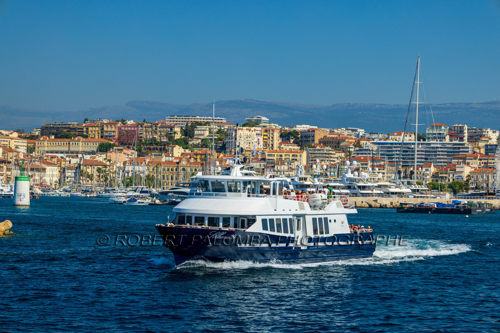 Lérins Sainte-Marguerite