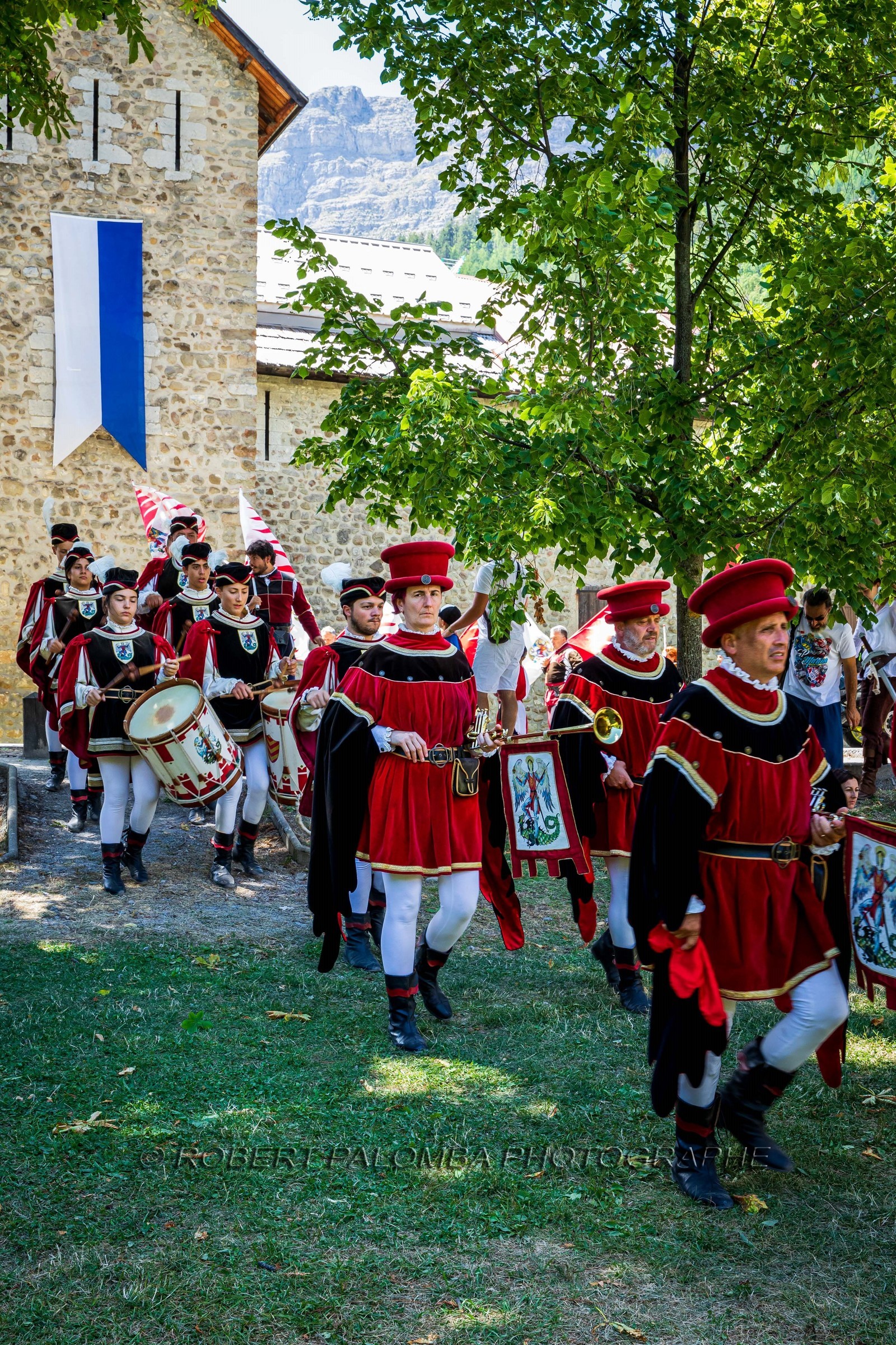 Fête Médiévale de Colmars - Les 25 ans