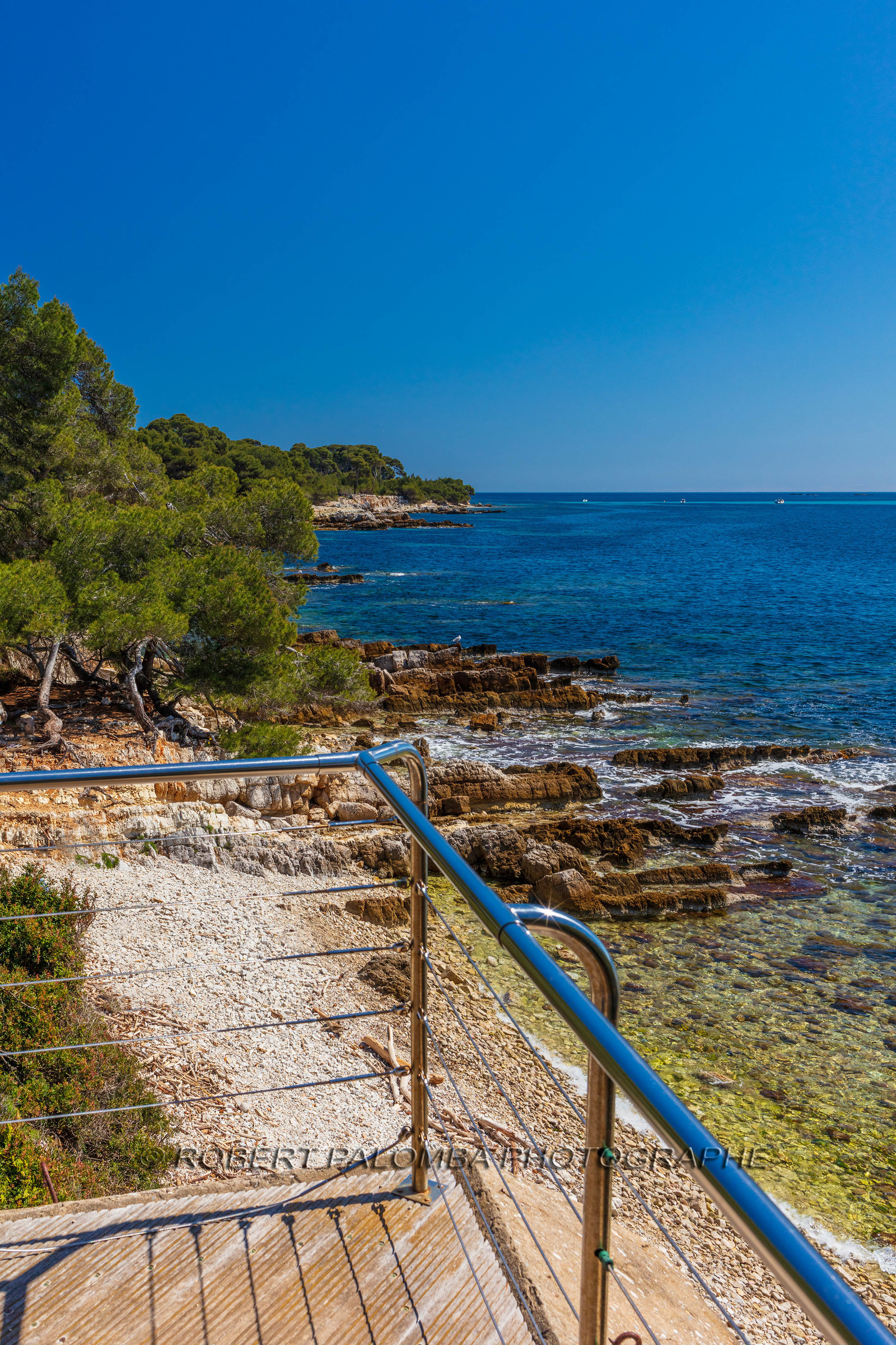 Lérins, Sainte-Marguerite