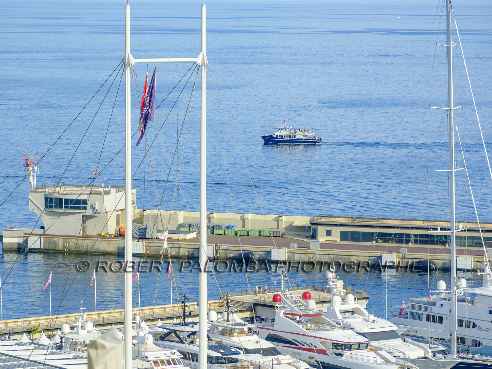 Croisière Nice-Monaco