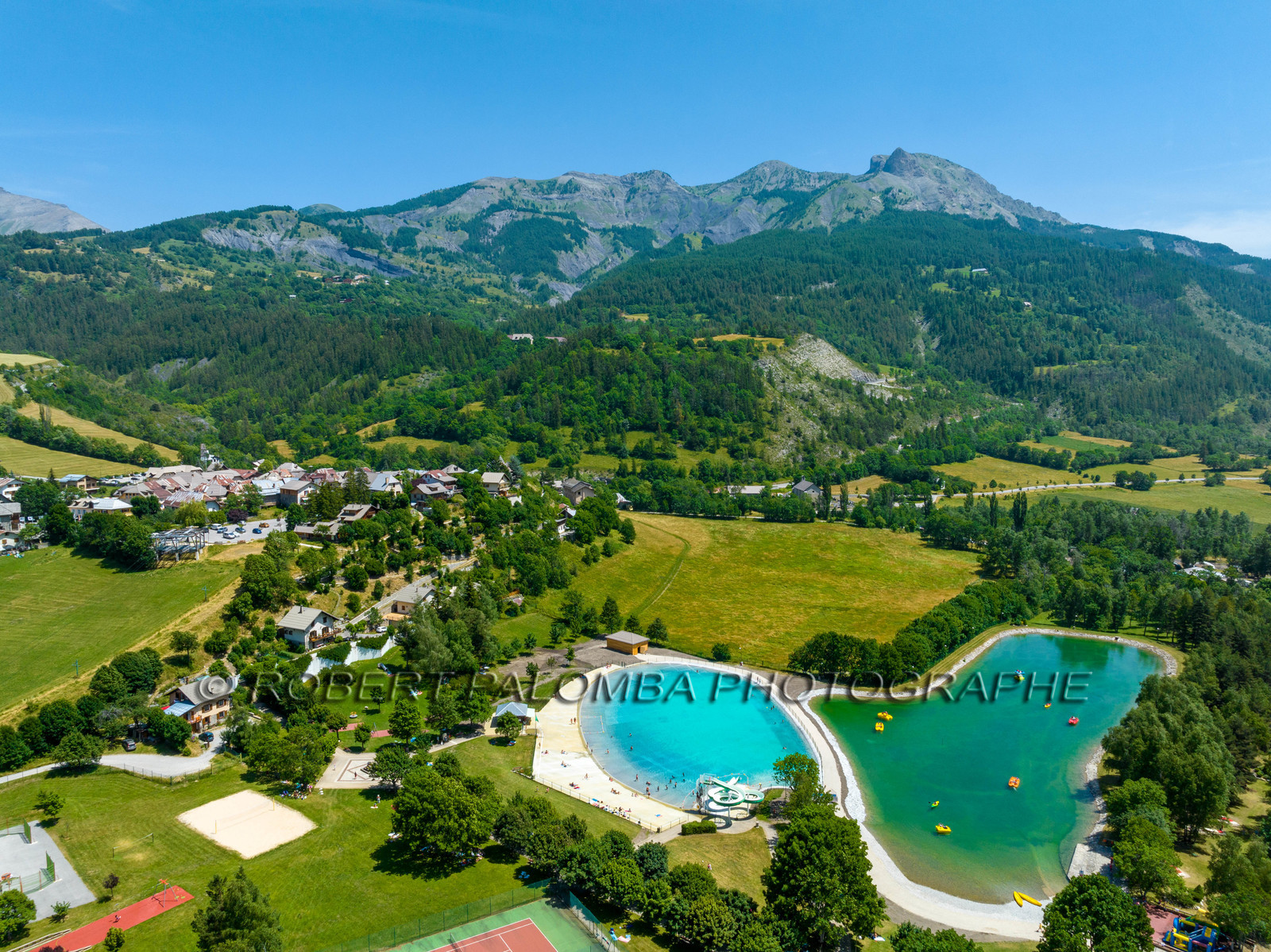 Parc de loisirs du Val d'Allos