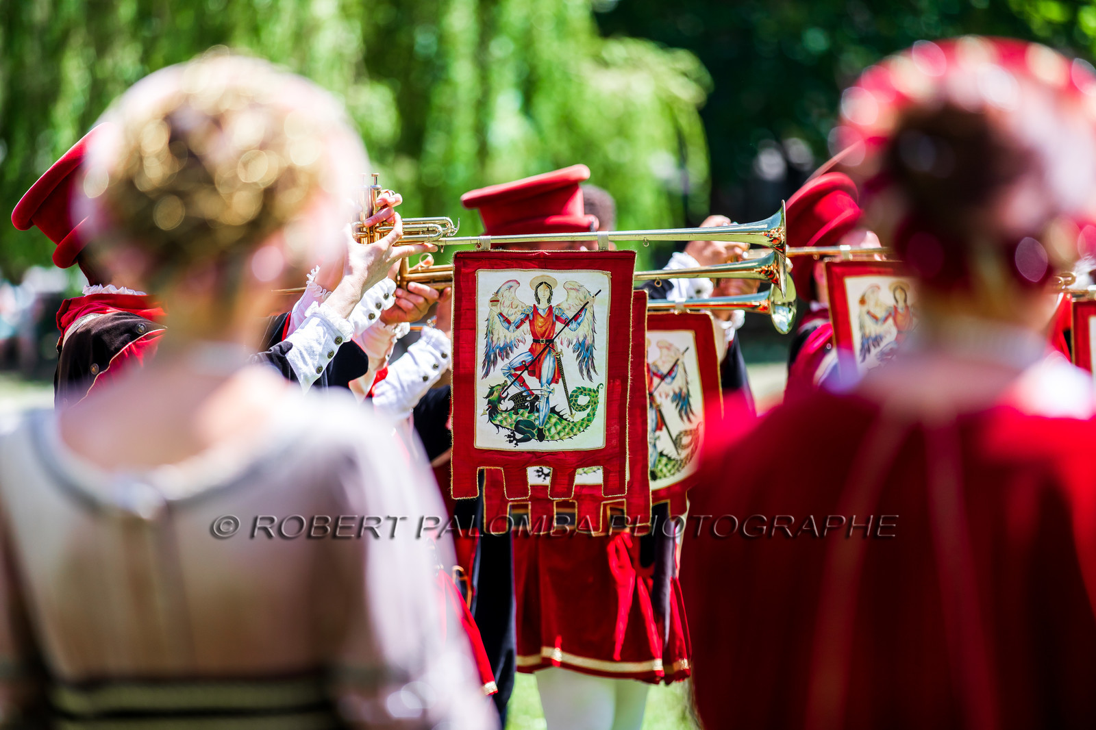 Fête Médiévale de Colmars - Les 25 ans