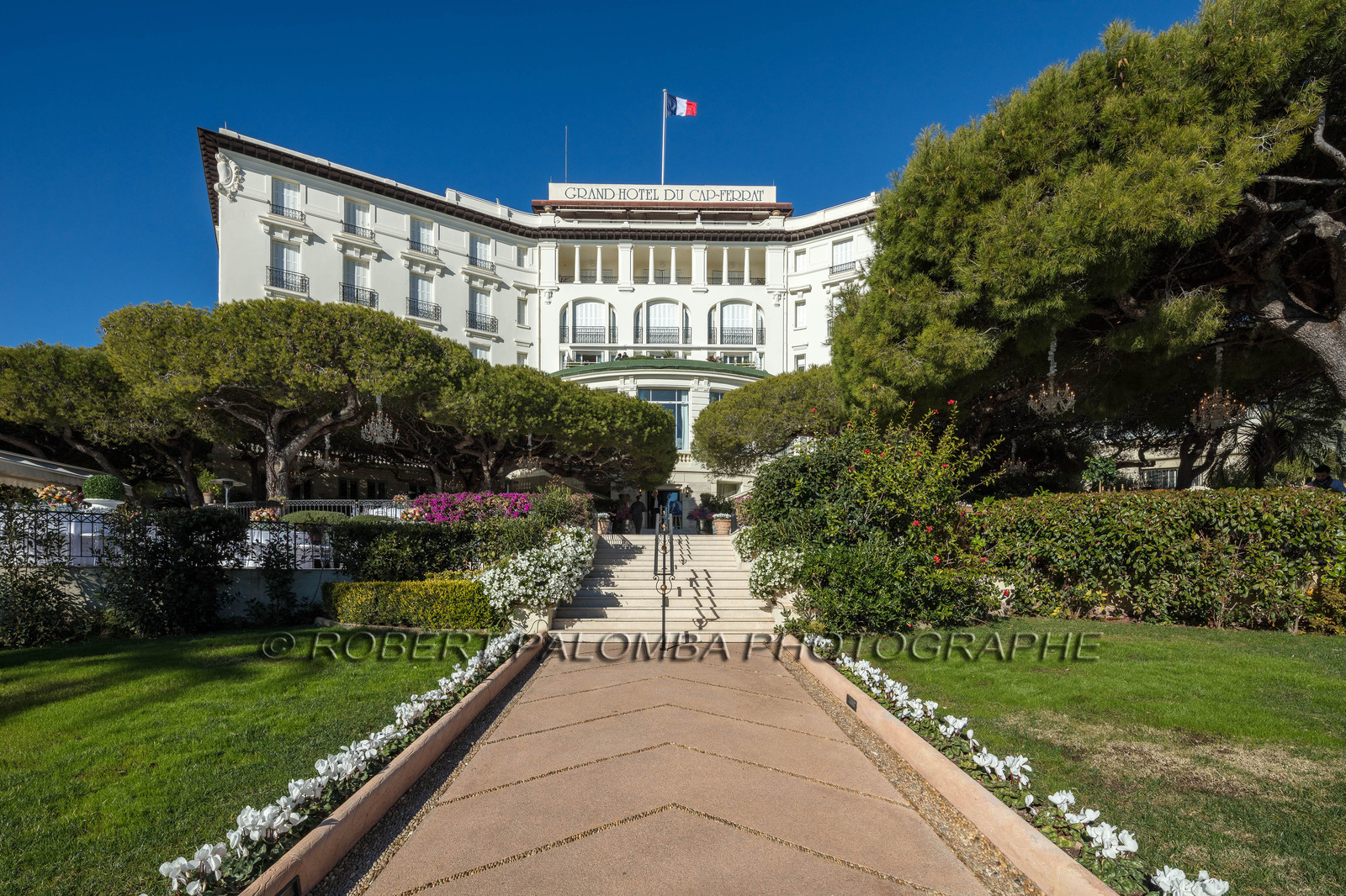 Grand Hôtel du Cap Ferrat