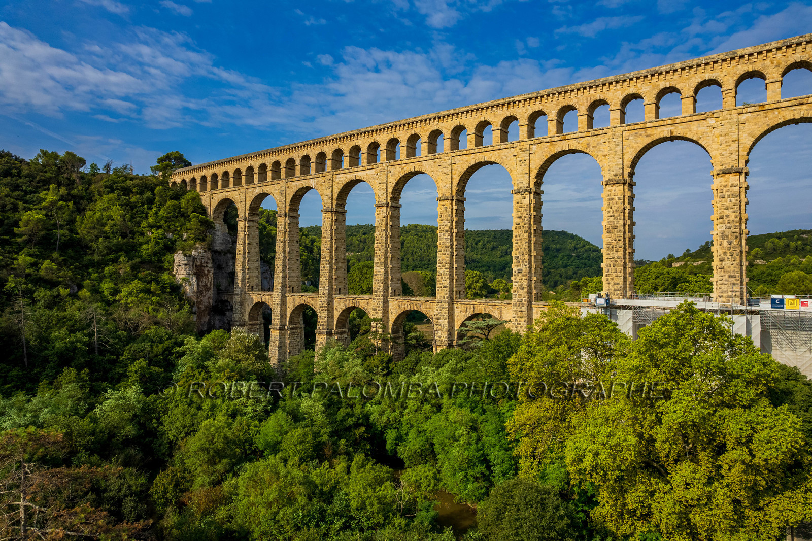 Aqueduc de Roquefavour