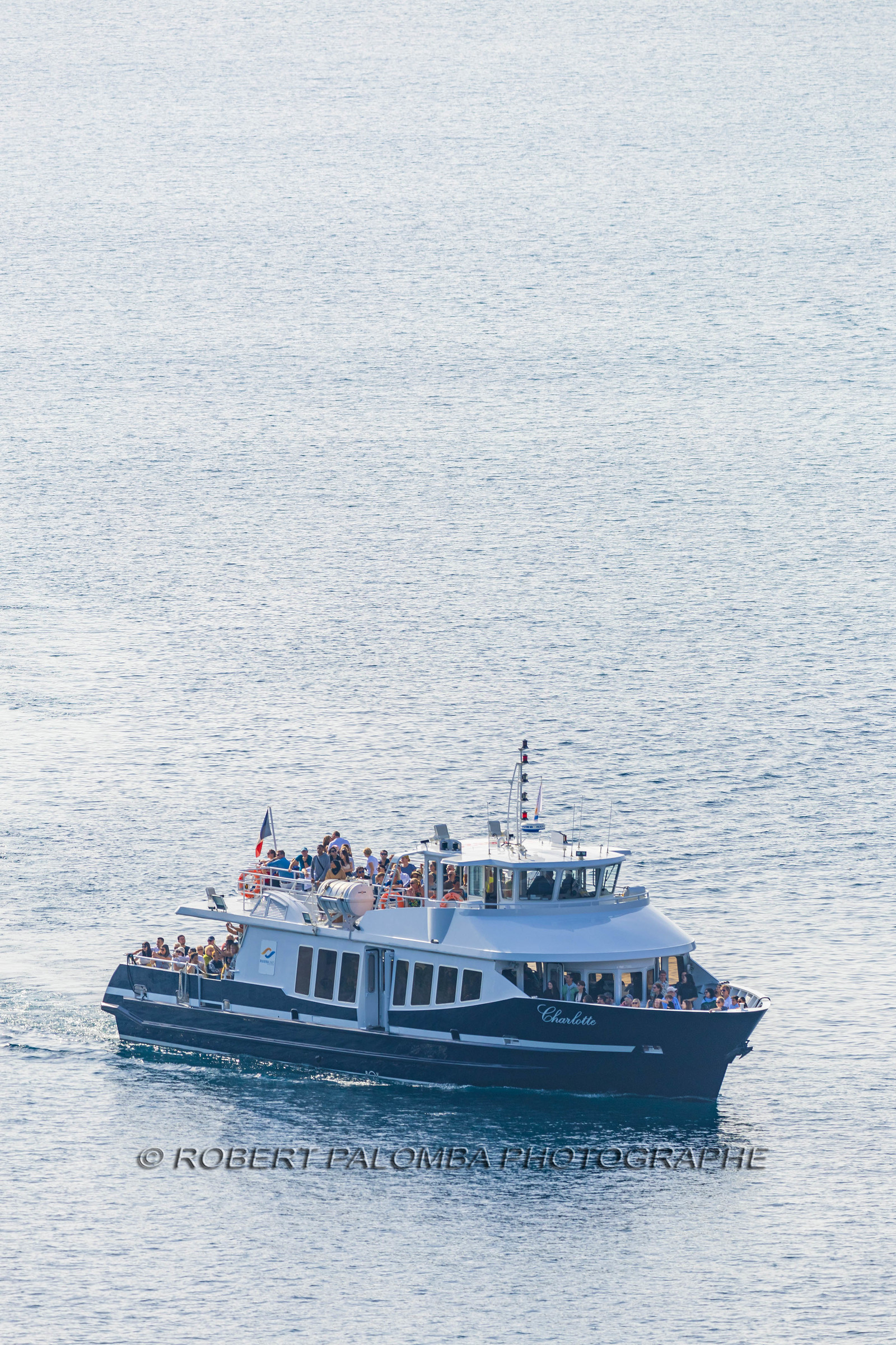 Promenade côtière Nice-Villefranche